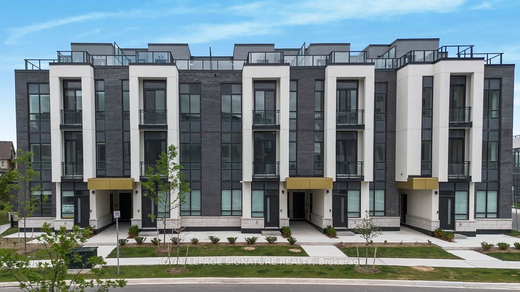 3025 Trailside Drive 144, Oakville, ON L6M 4M2