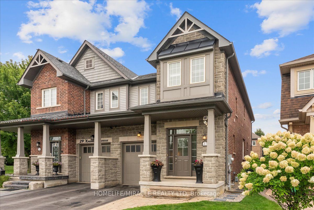 27 Kearny Avenue, Caledon, ON L7C 3N9 photo 2