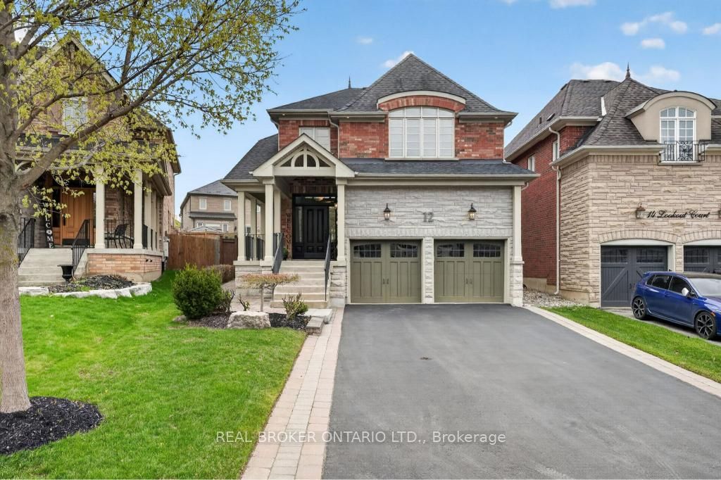 12 Lookout Court, Halton Hills, ON L7G 6P1