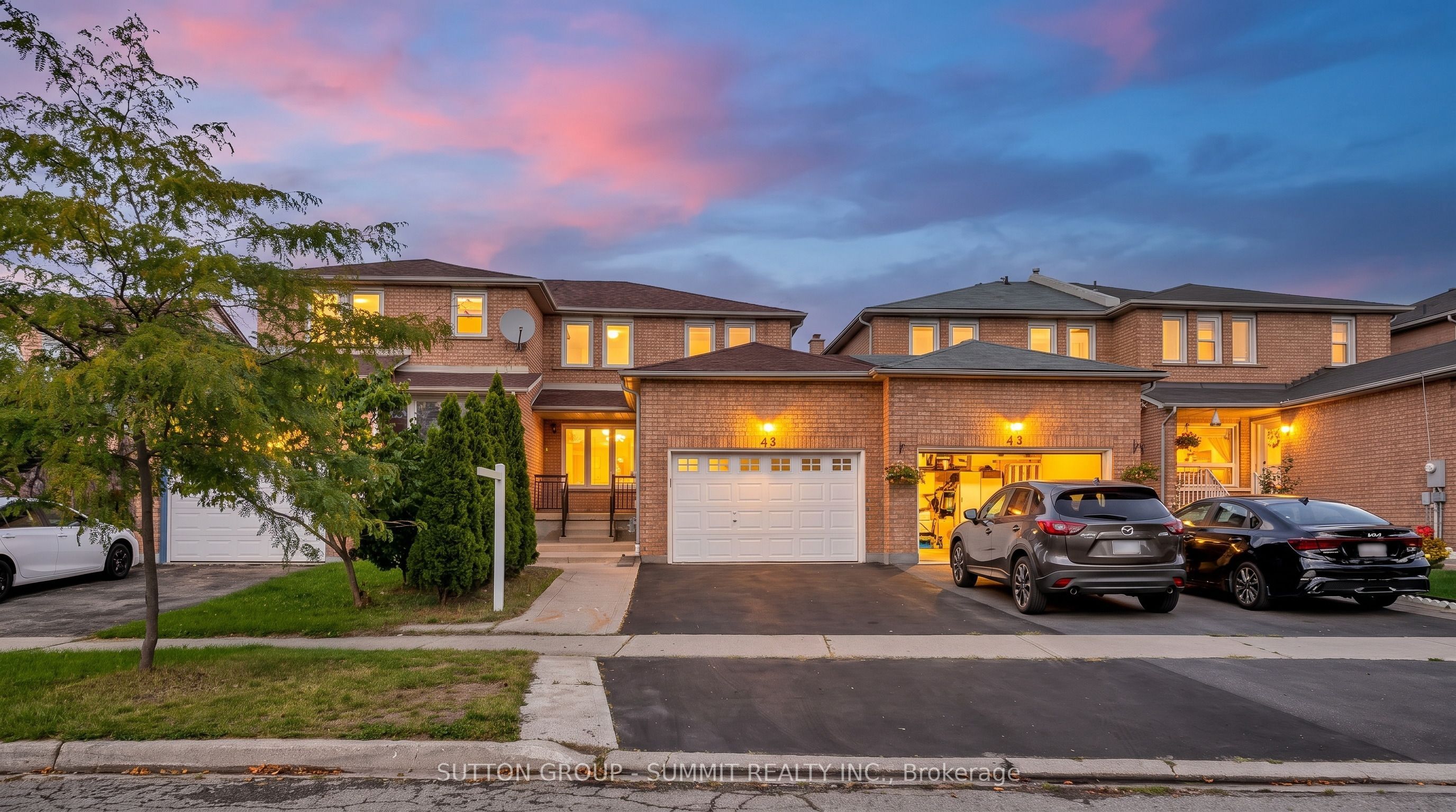 45 Cutters Crescent, Brampton, ON L6Y 4M2