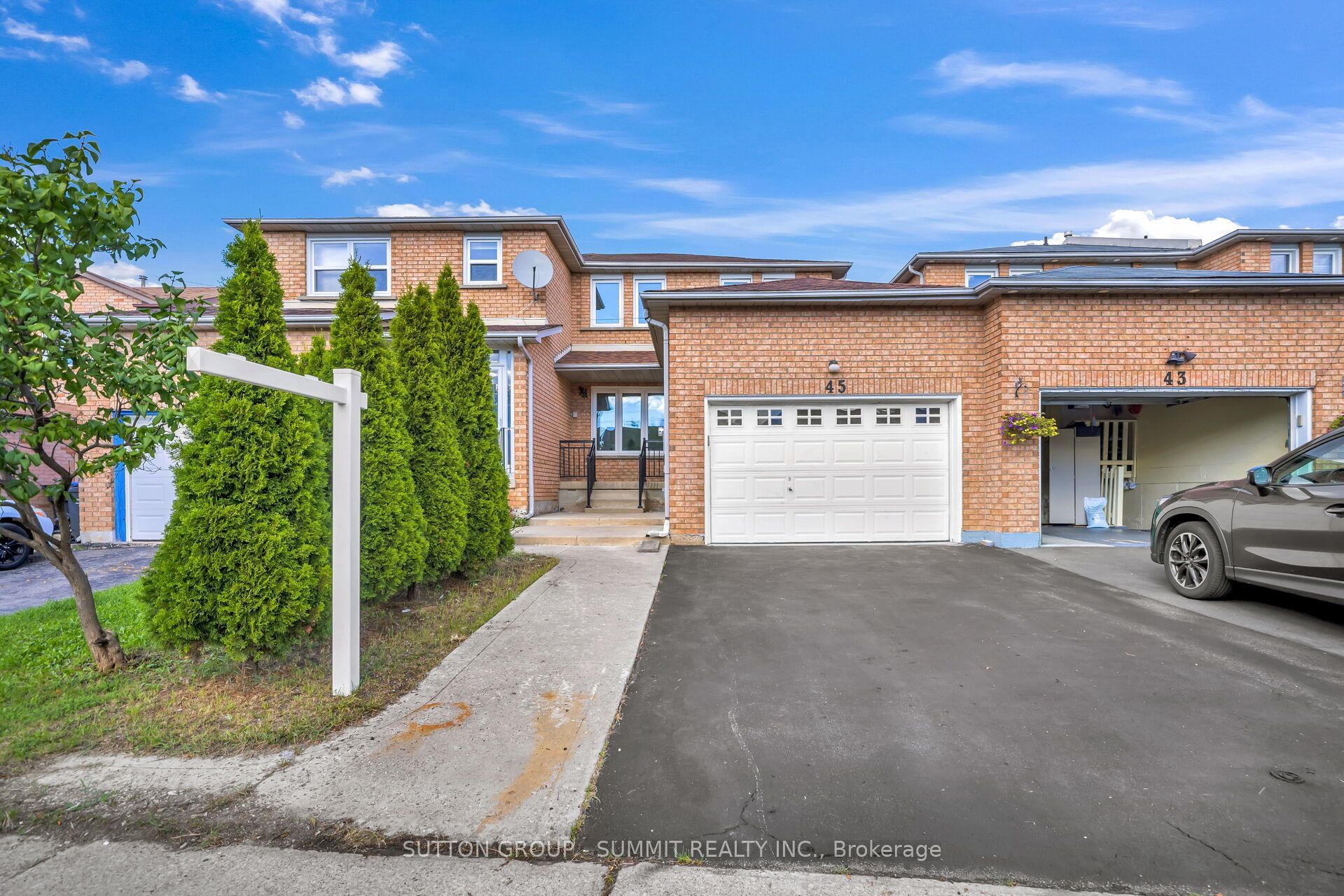 45 Cutters Crescent, Brampton, ON L6Y 4M2 photo 4