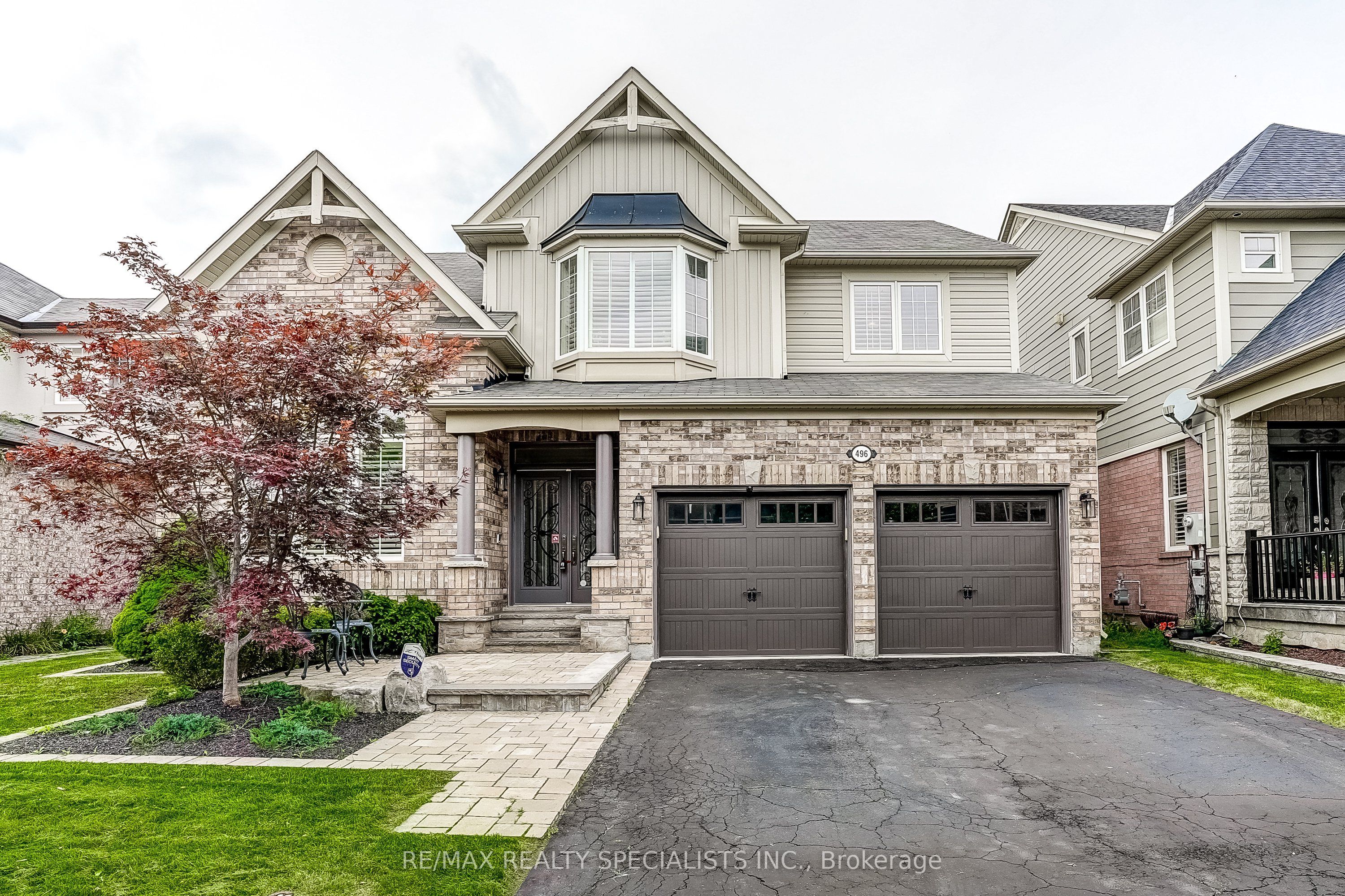 496 Cusick Circle, Milton, ON L9T 0M9