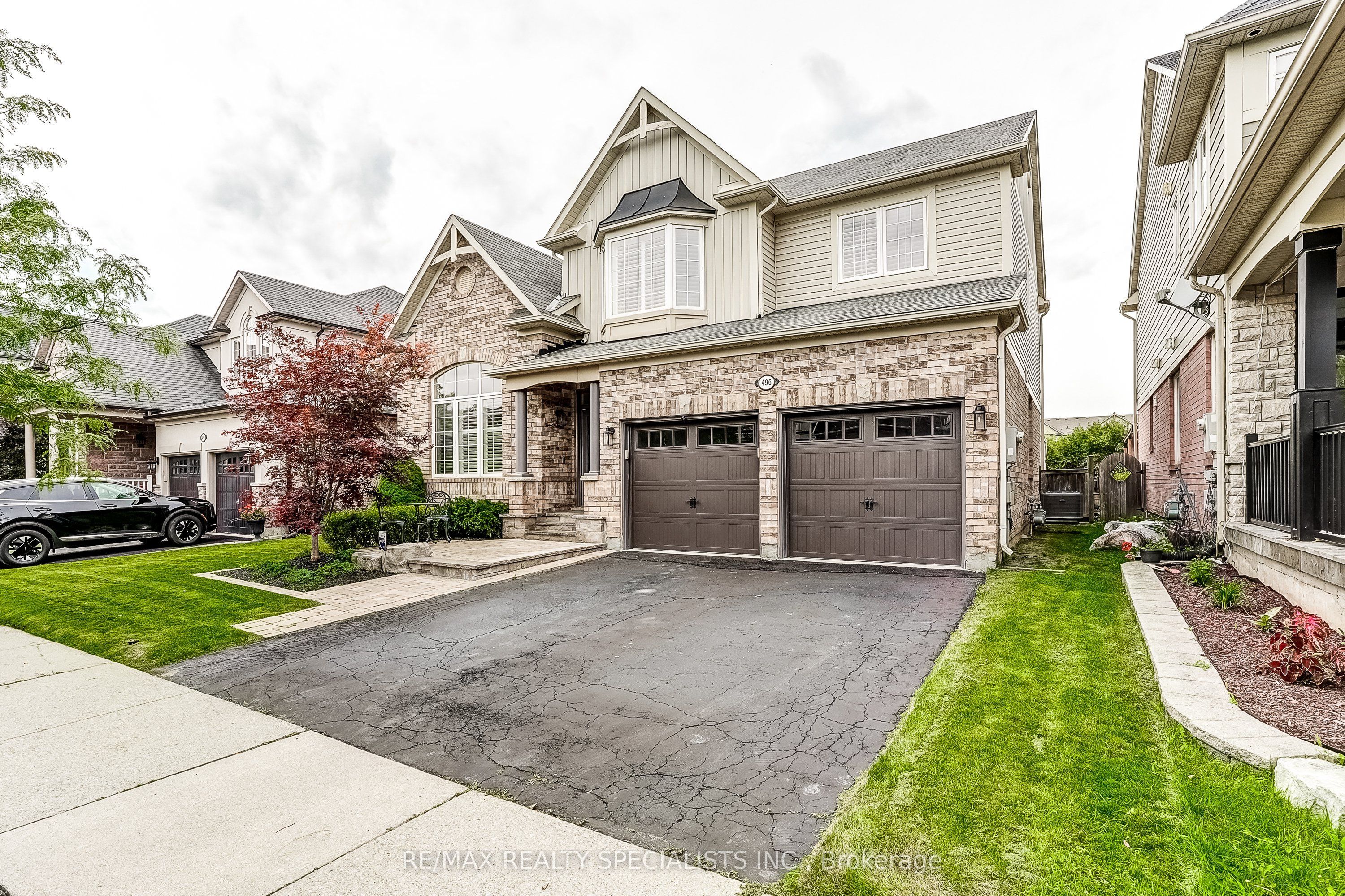 496 Cusick Circle, Milton, ON L9T 0M9 photo 2
