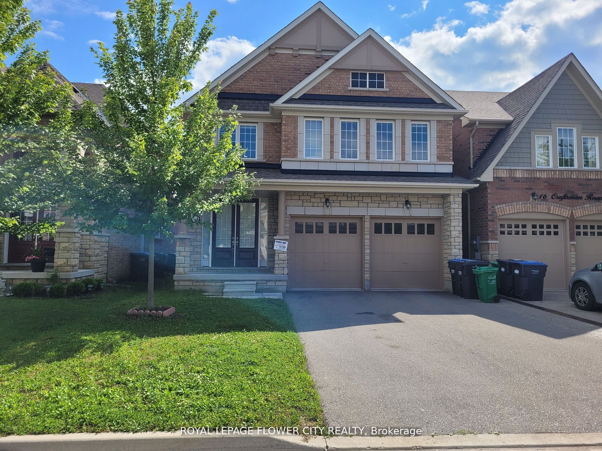 14 Craftsman Road, Caledon, ON L7C 3W3