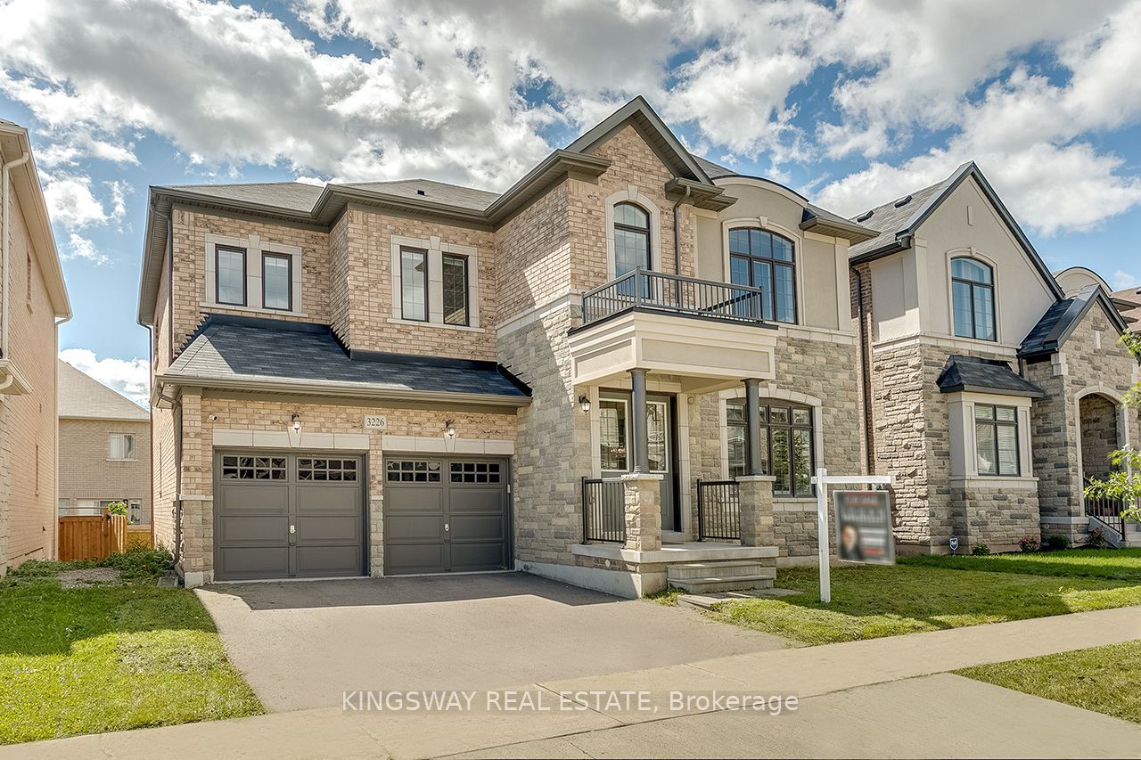 3226 William Rose Way, Oakville, ON L6H 0T6