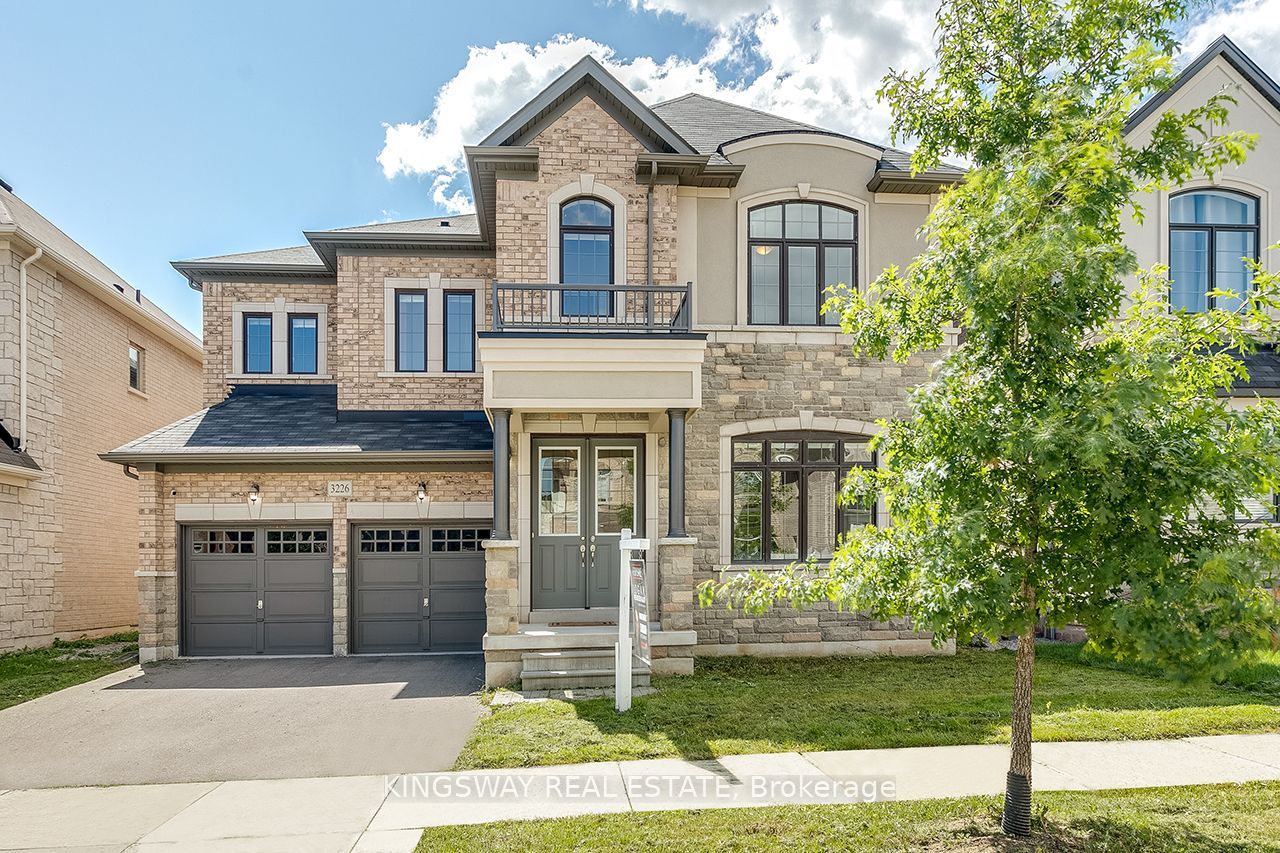 3226 William Rose Way, Oakville, ON L6H 0T6 photo 2