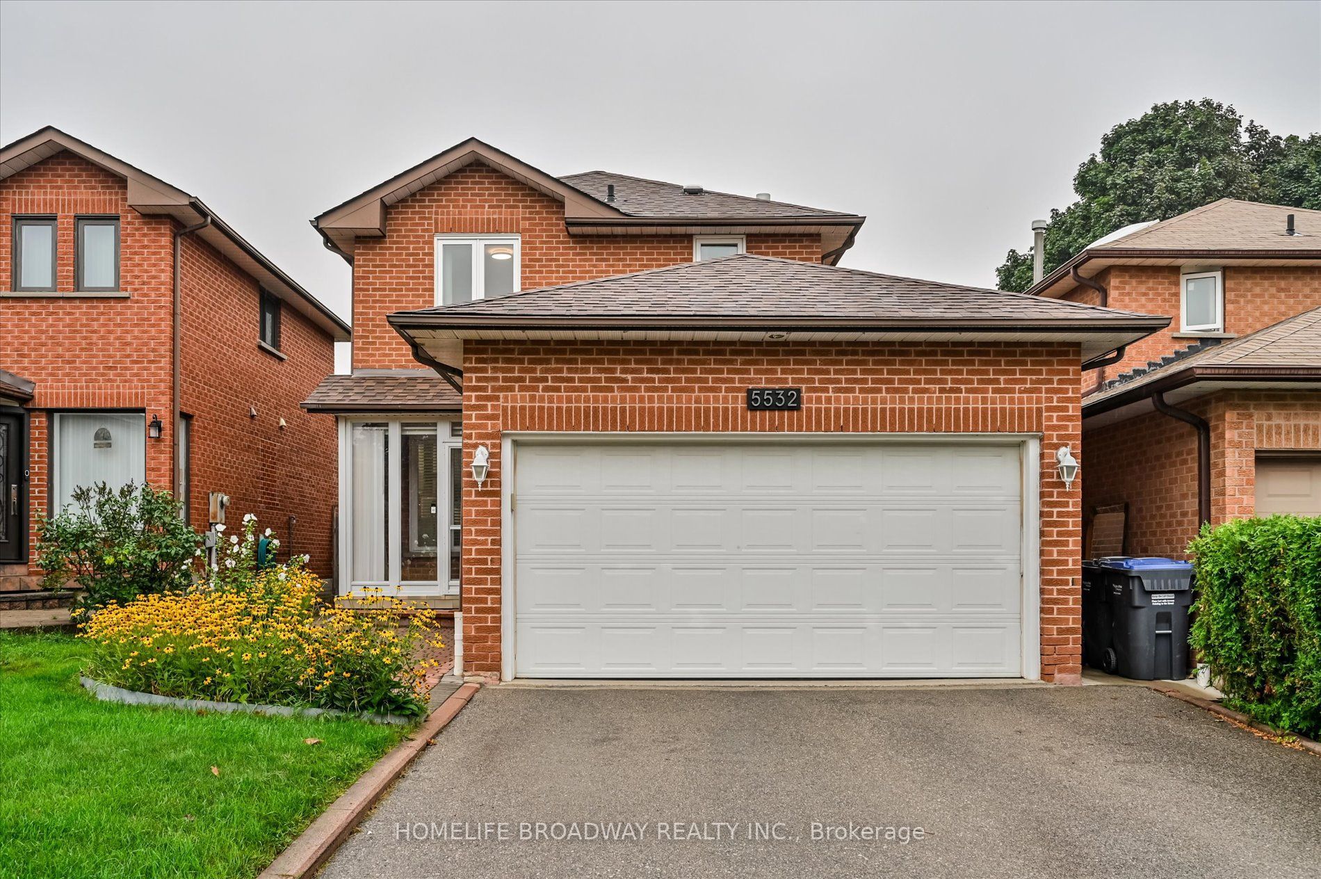 5532 Bourget Drive, Mississauga, ON L5R 3A4