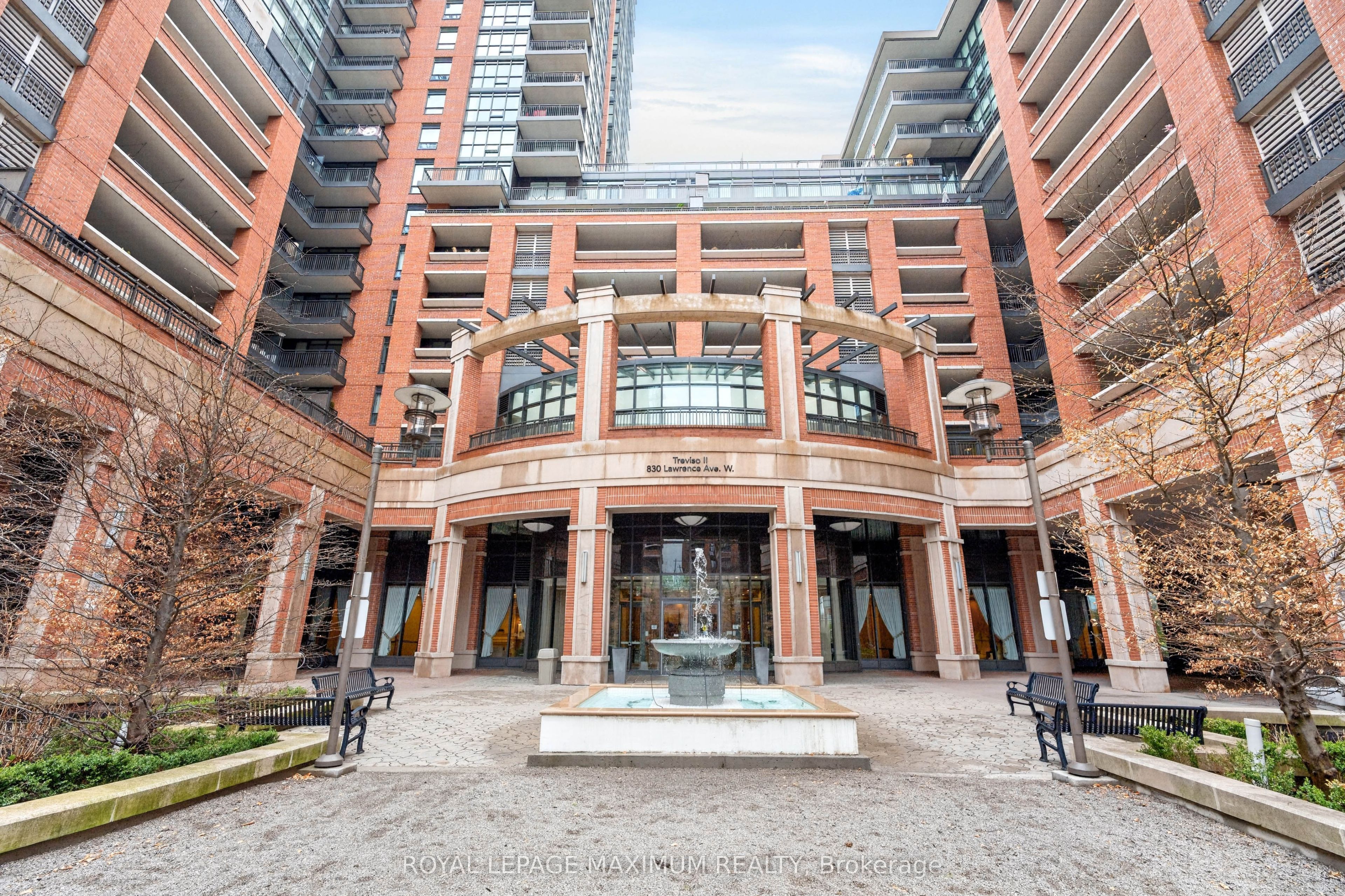 830 Lawrence Avenue W 1510, Toronto, ON M6A 0B6 photo 2