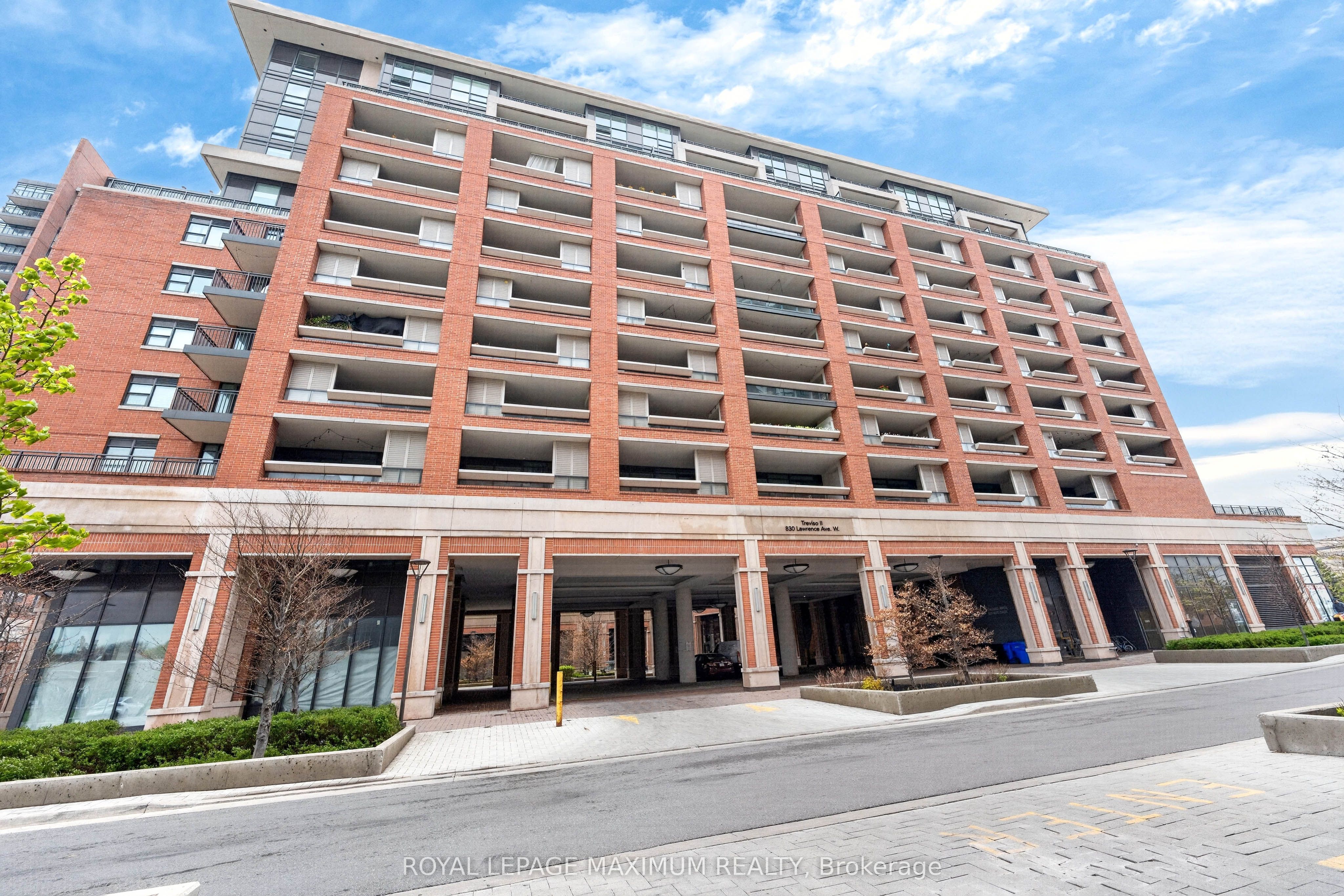830 Lawrence Avenue W 1510, Toronto, ON M6A 0B6 photo 3