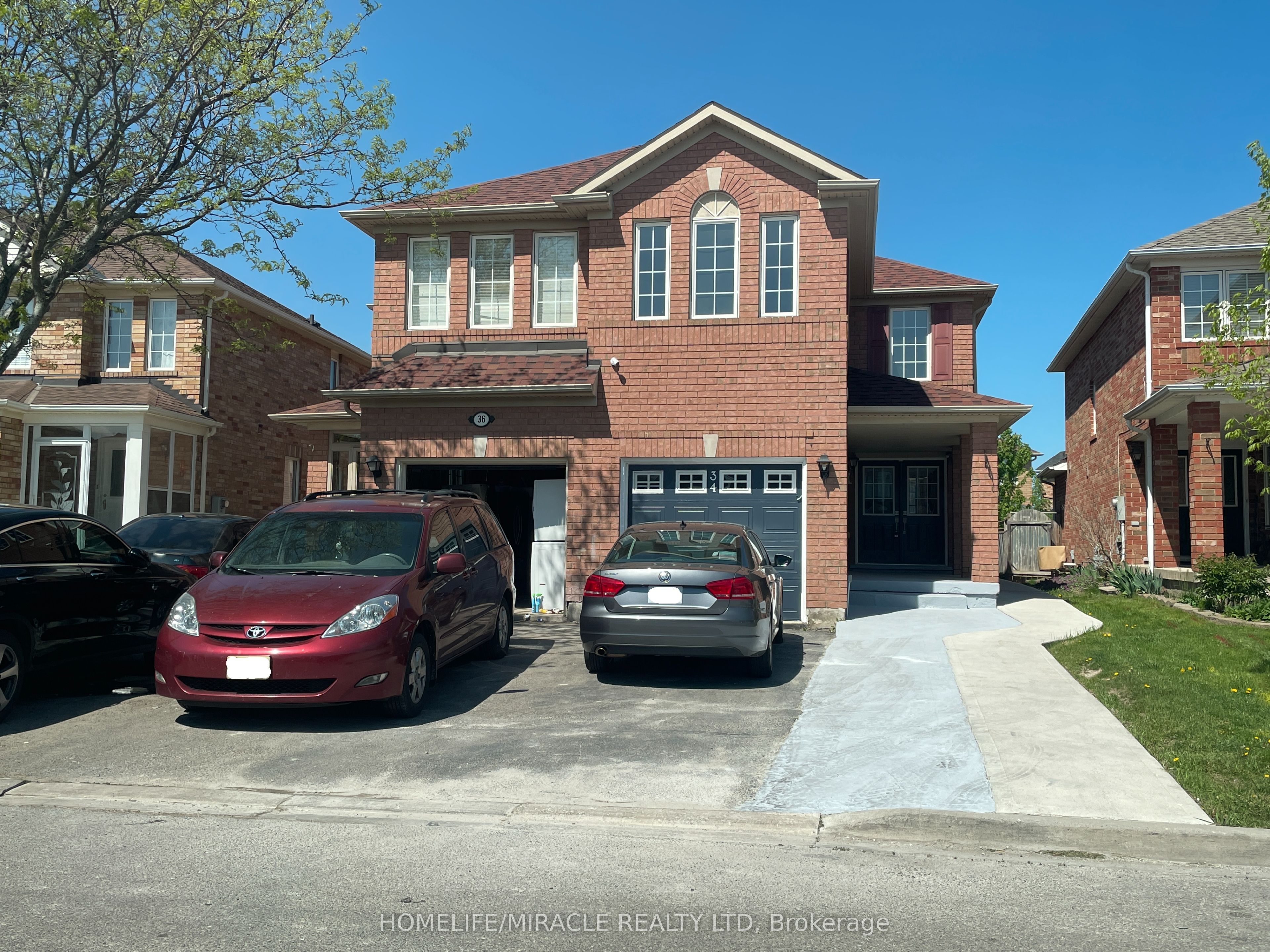 34 Brunswick Street Upper, Brampton, ON L6X 4Y5