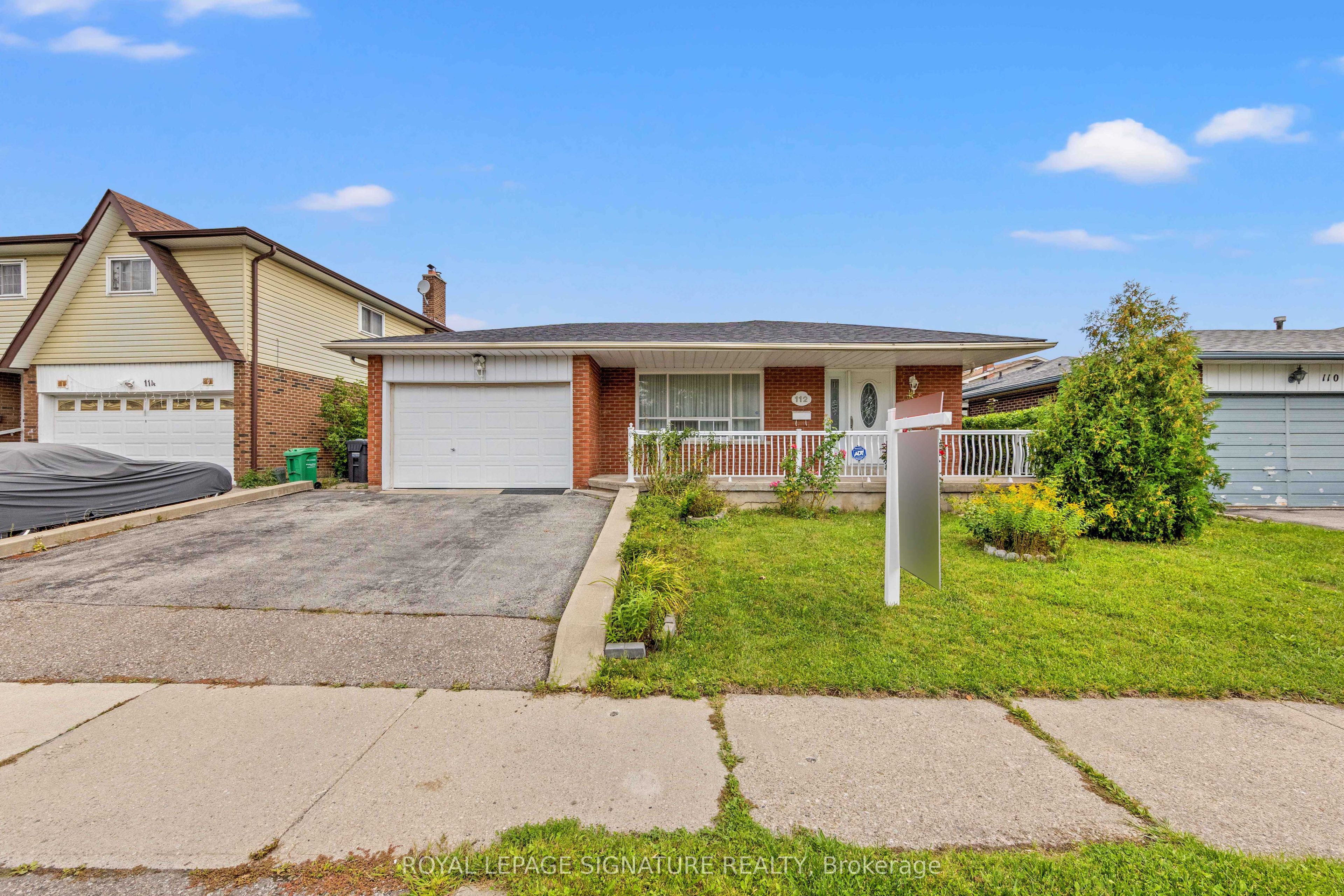 112 Kingswood Drive, Brampton, ON L6V 2W3 photo 2