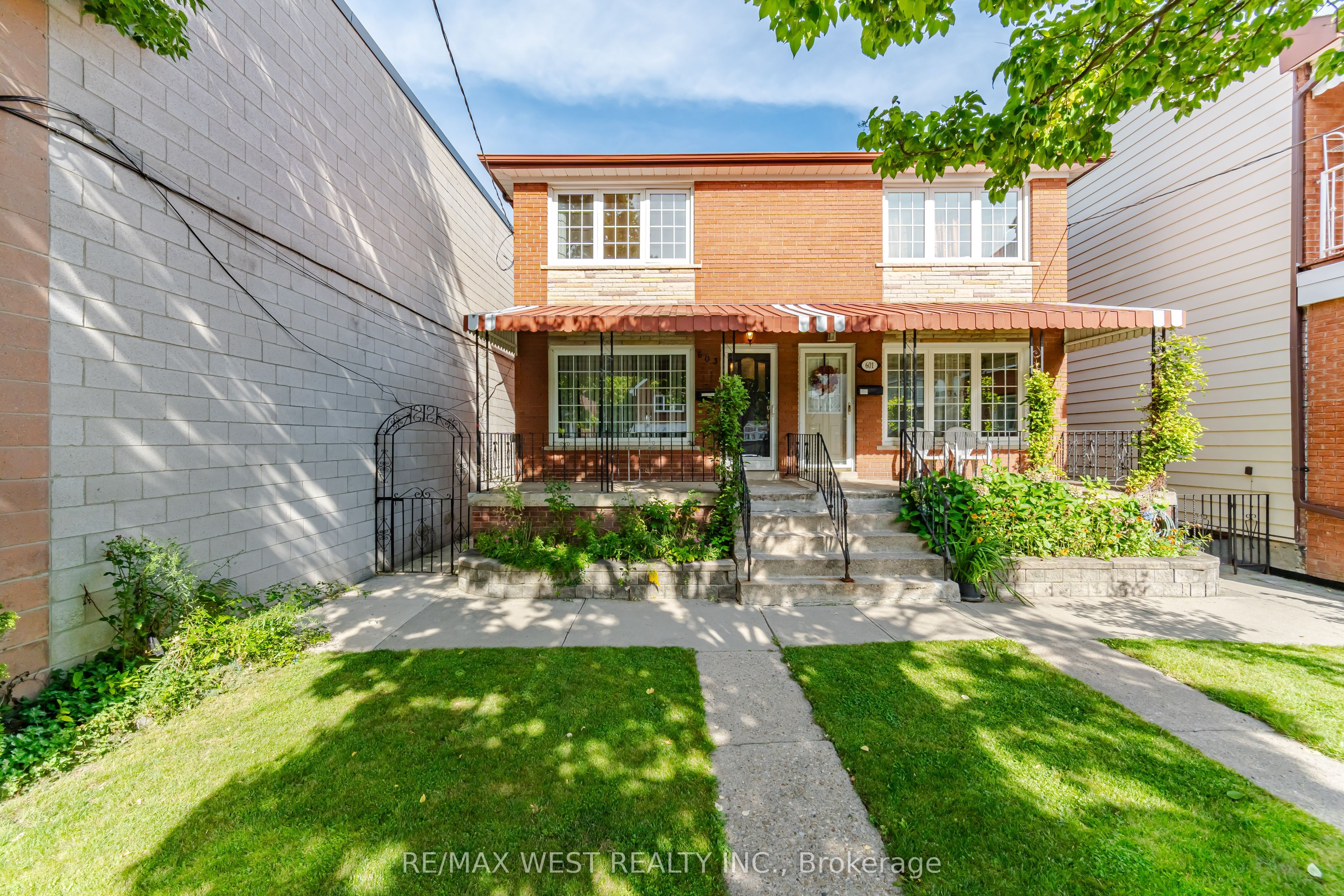 603 Concord Avenue, Toronto, ON M6H 2R2