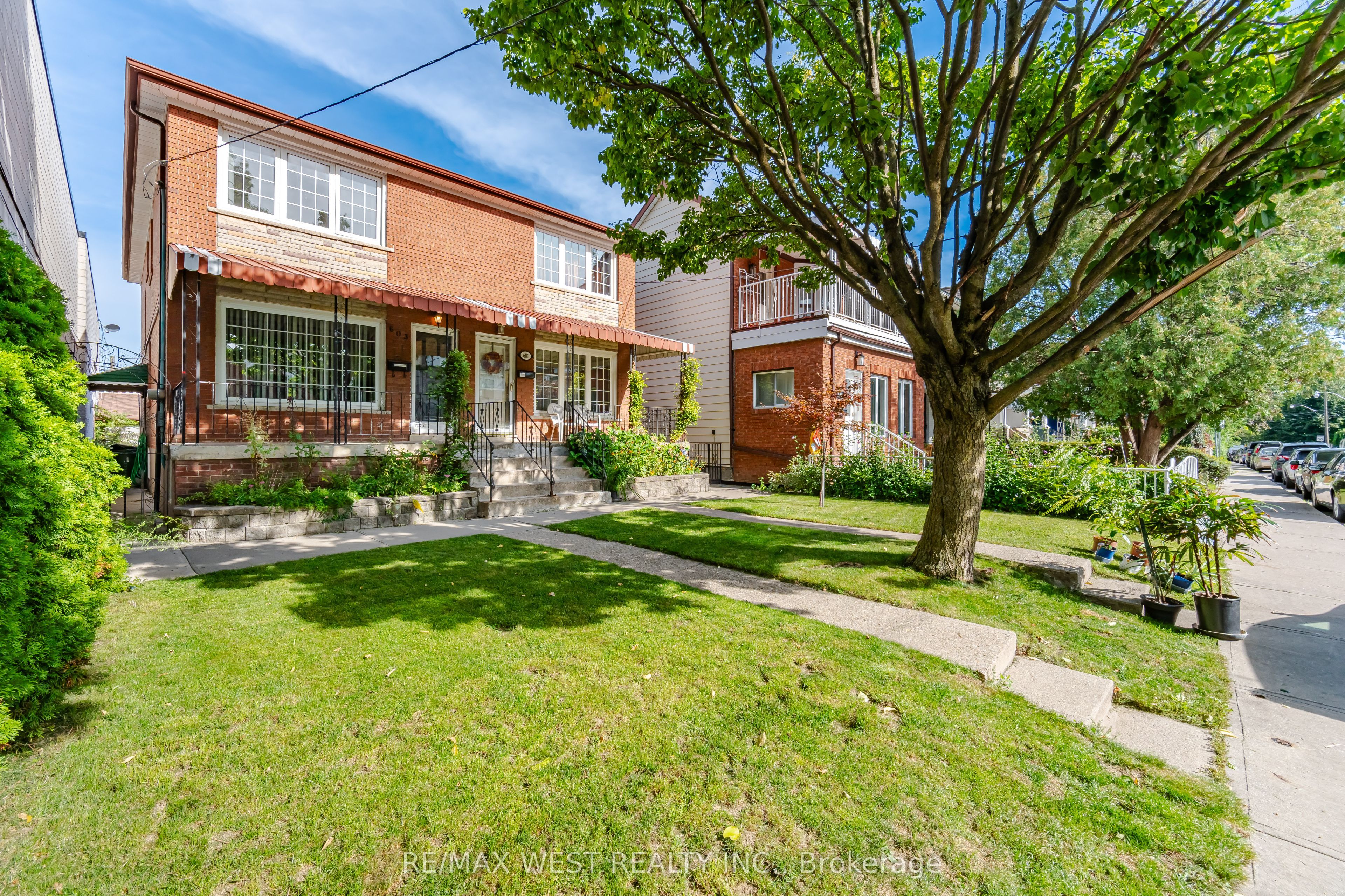 603 Concord Avenue, Toronto, ON M6H 2R2 photo 2