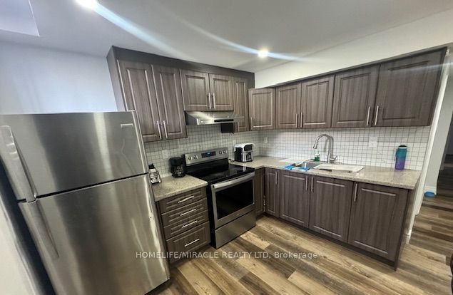 34 Brunswick Street Bsmt, Brampton, ON L6X 4Y5 photo 3