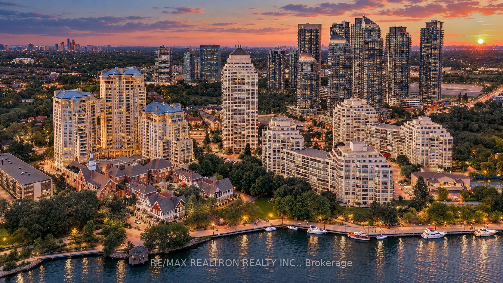 2287 Lake Shore Boulevard W 1402, Toronto, ON M8V 3Y1