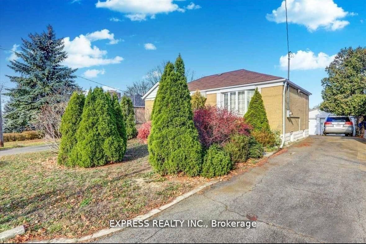 46 William Cragg Drive Bsmt, Toronto, ON M3M 1V1 photo 2