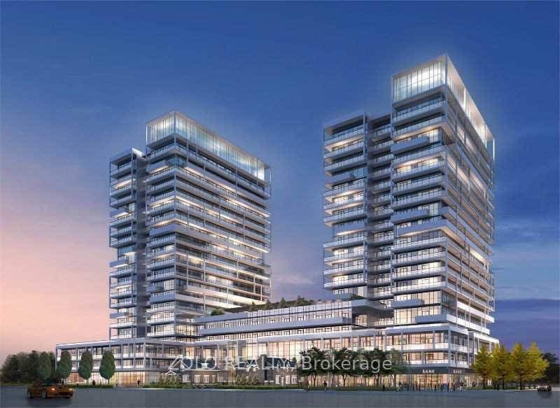 65 Speers Road 1406, Oakville, ON L6K 3V5