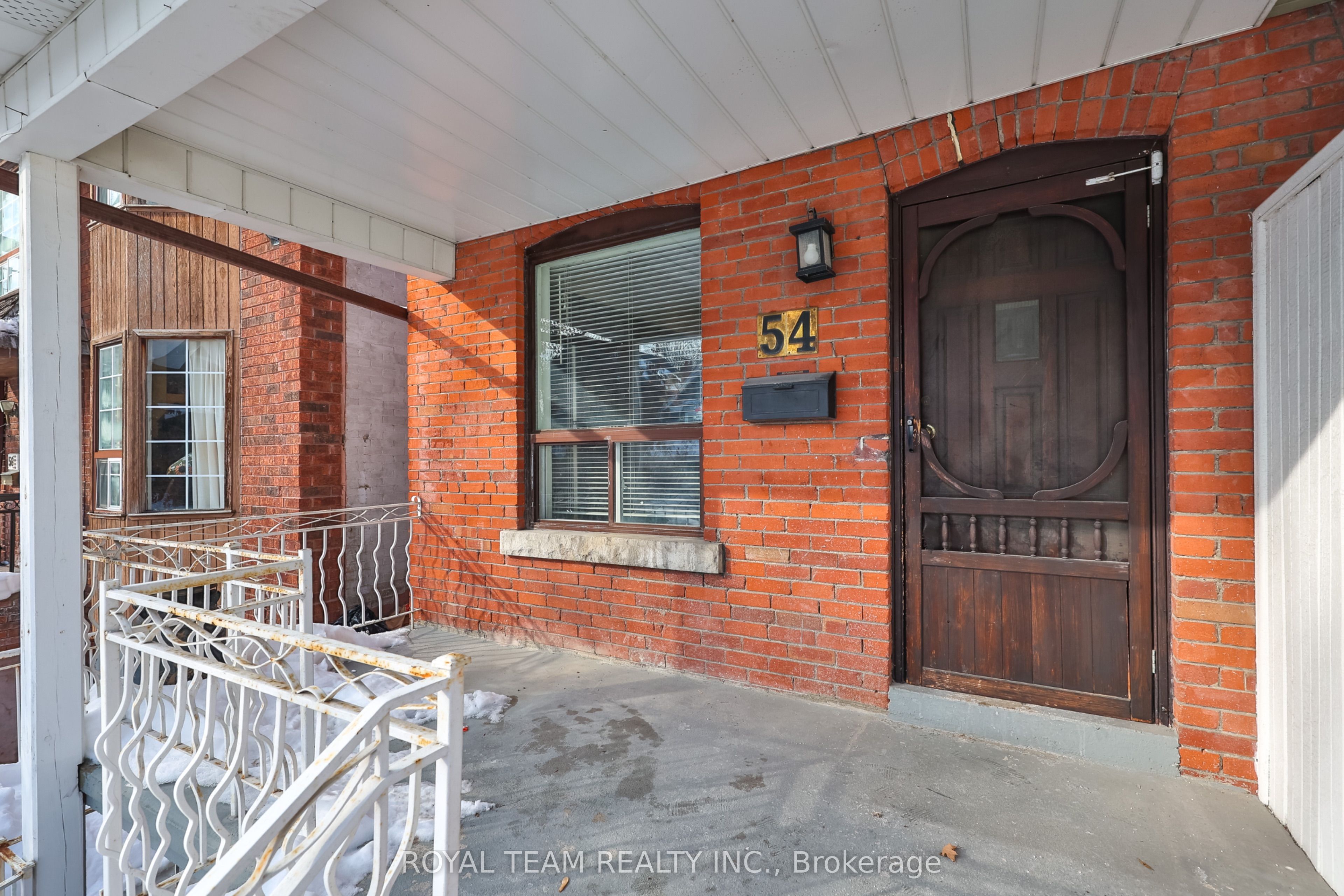 54 Maher Avenue, Toronto, ON M6P 1G6 photo 3