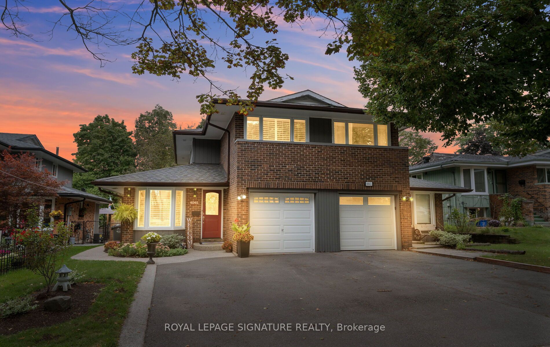 4045 Taffey Crescent, Mississauga, ON L5L 2A6 photo 2