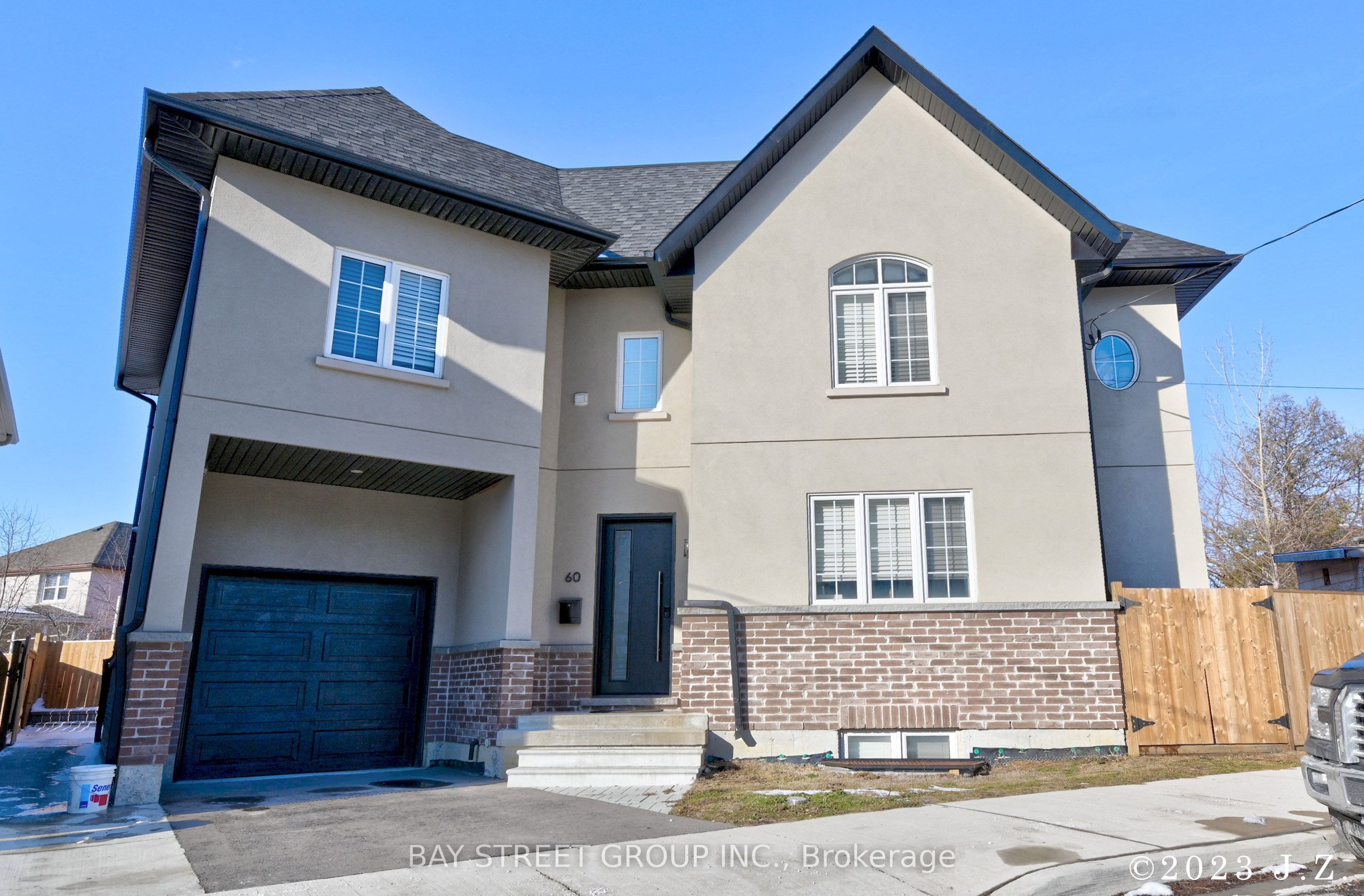 60 Emmett Avenue, Toronto, ON M6M 2E6