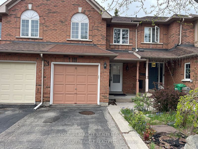 10 Cherrytree Drive 6, Brampton, ON L6Y 5E9 photo 2