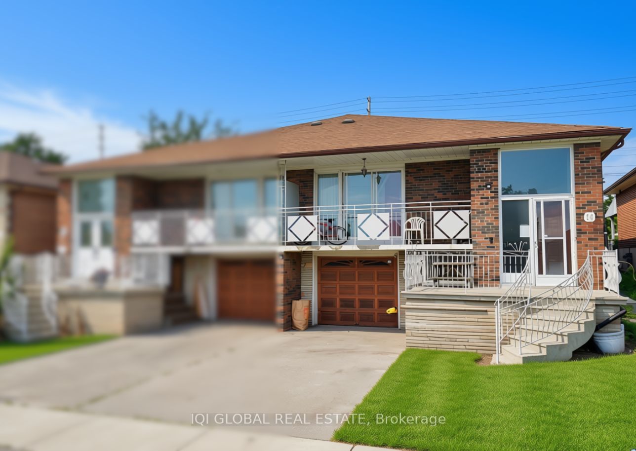 14 Songwood Drive, Toronto, ON M9M 1X3