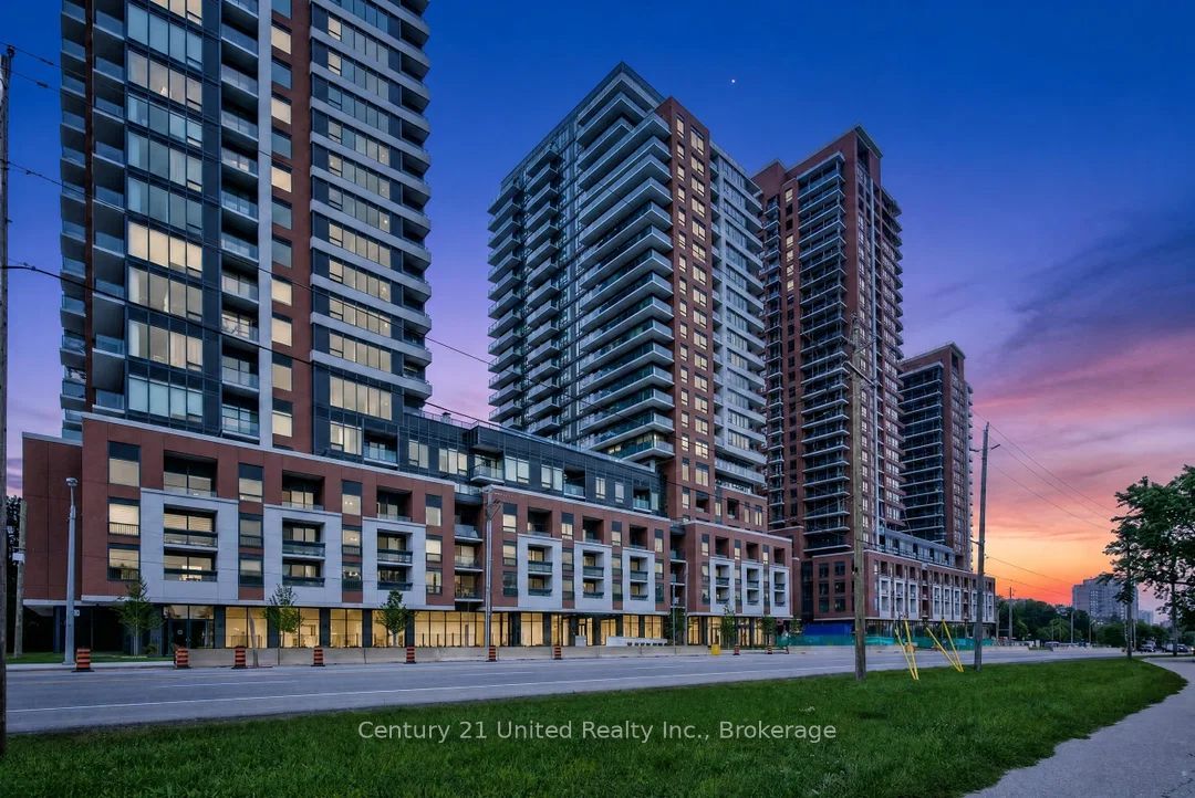 4010 Eglinton Avenue W 804, Toronto, ON M9A 0G5