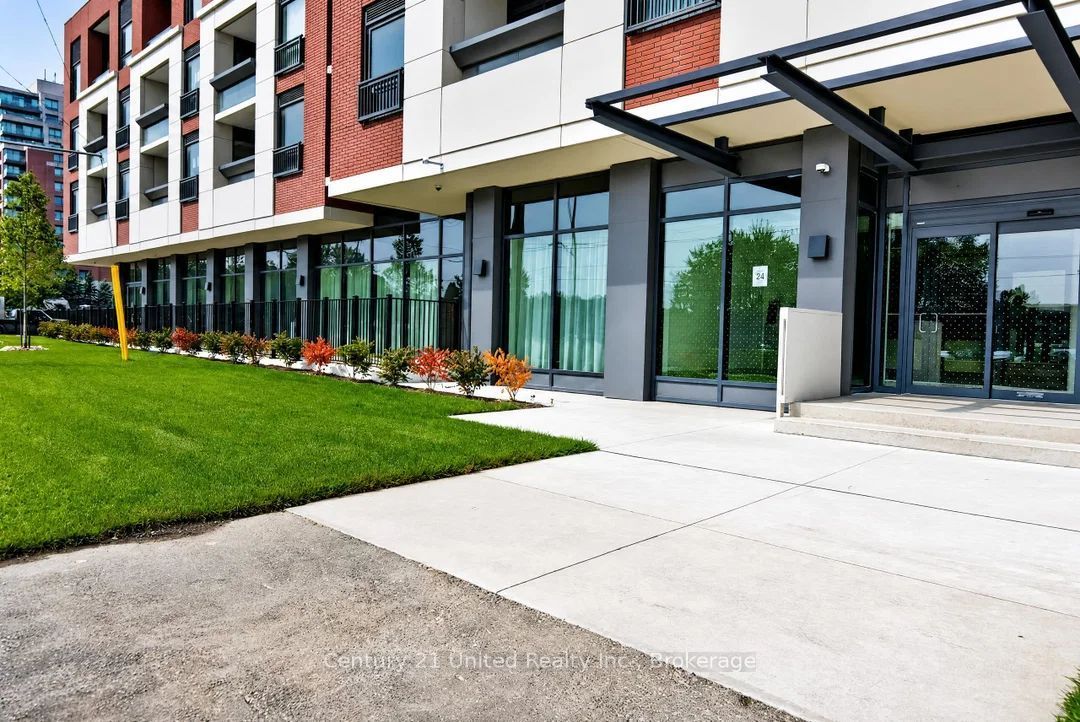 4010 Eglinton Avenue W 804, Toronto, ON M9A 0G5 photo 3