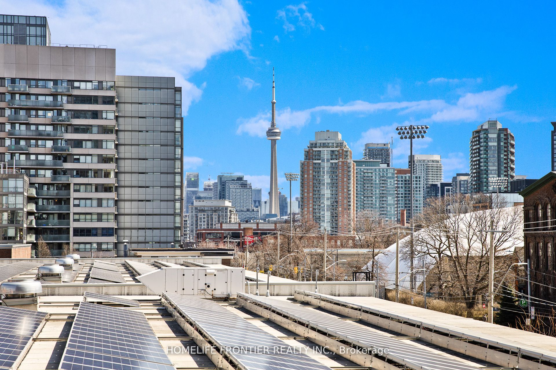 285 Dufferin Street 207, Toronto, ON M6K 1Z7