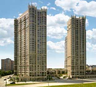 3888 Duke Of York Boulevard 1431, Mississauga, ON L5B 4P5