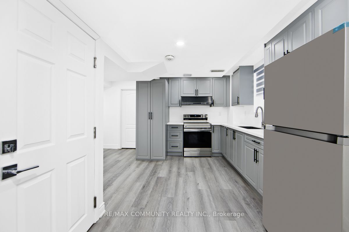 64 Fallstar Crescent Bsmt, Brampton, ON L7A 2J7