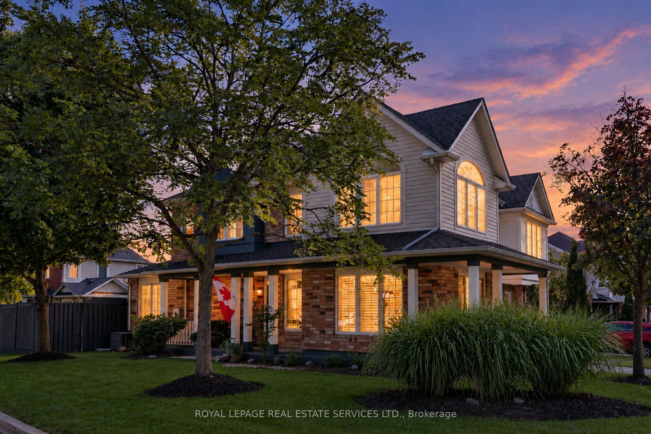 2413 Baintree Crescent, Oakville, ON L6M 4X1 photo 2