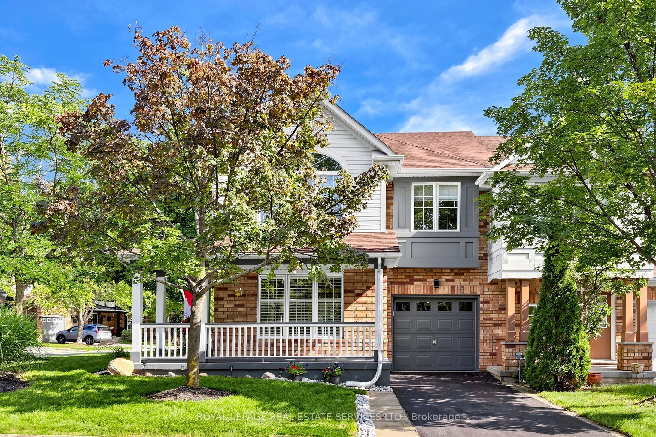2413 Baintree Crescent, Oakville, ON L6M 4X1 photo 3