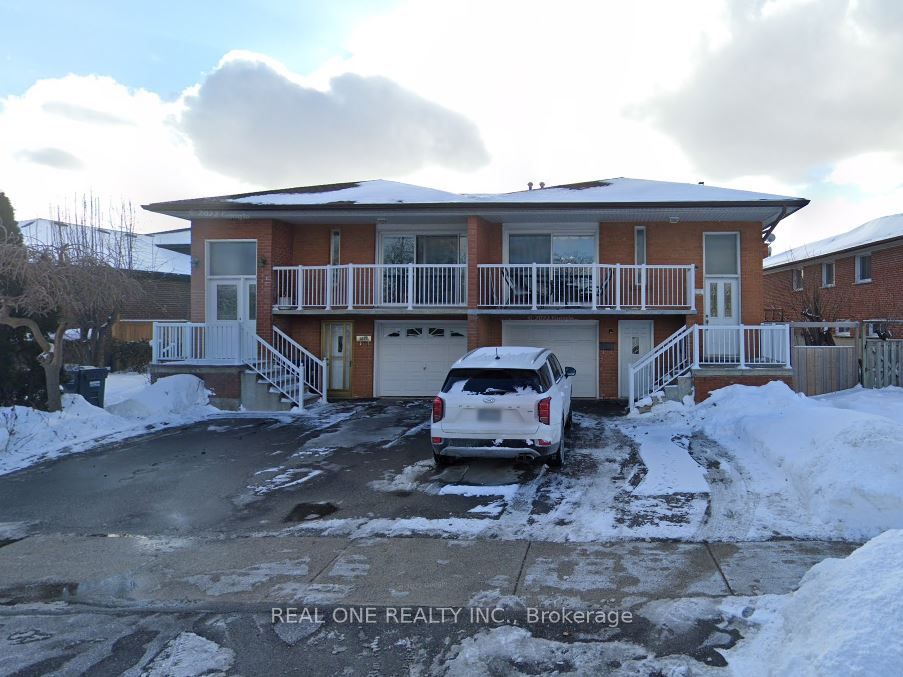 3622 Molly Avenue Lower Level, Mississauga, ON L5A 3M5
