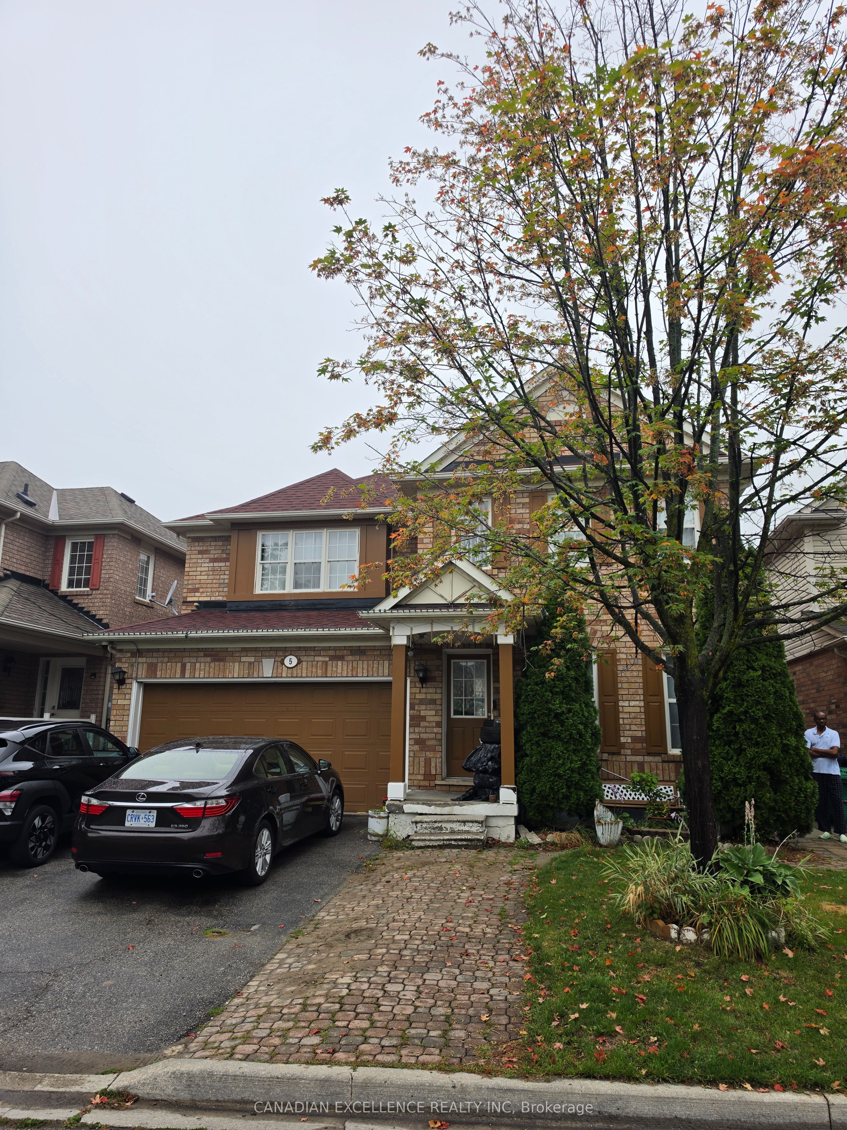 5 Sandy Beach Road Basement, Brampton, ON L7A 2T2