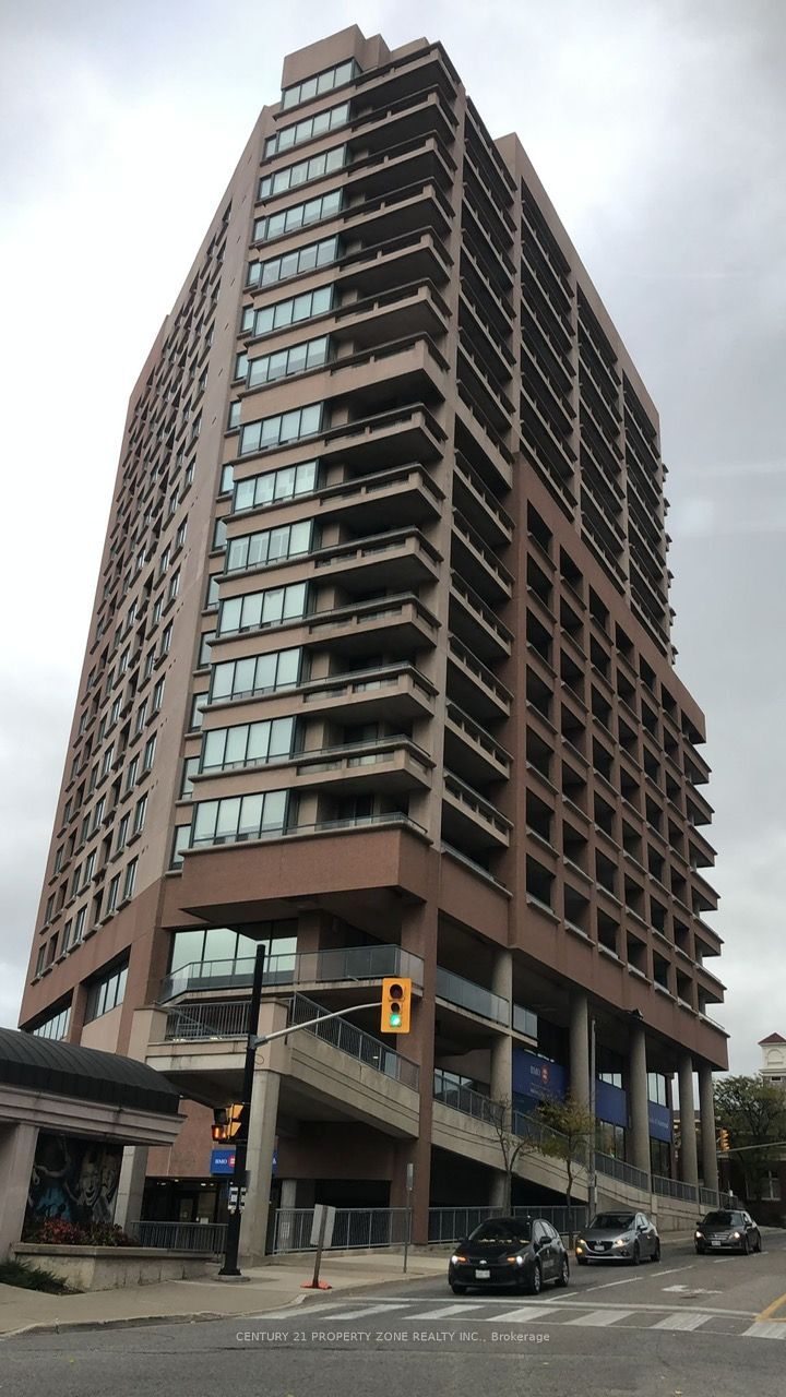 1 Belvedere Court 703, Brampton, ON L6V 4M6