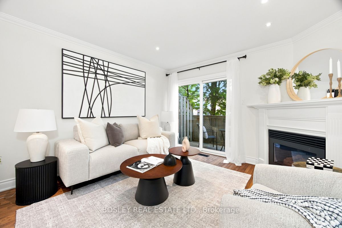64 Old Mill Terrace 3, Toronto, ON M8X 1A2