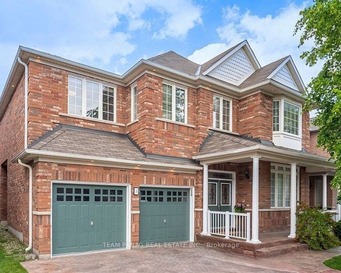 5 Summershade Street, Brampton, ON L6P 2B9