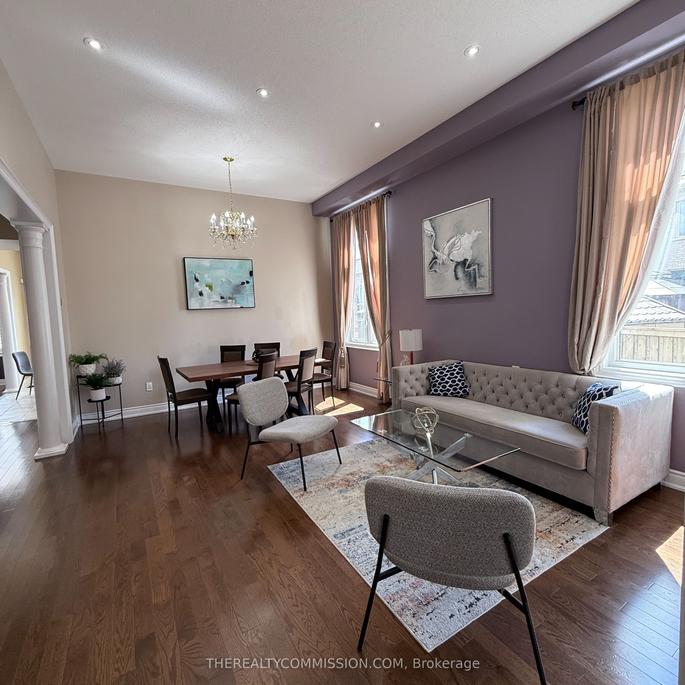3 Mediterranean Crescent, Brampton, ON L6Y 0T4 photo 3