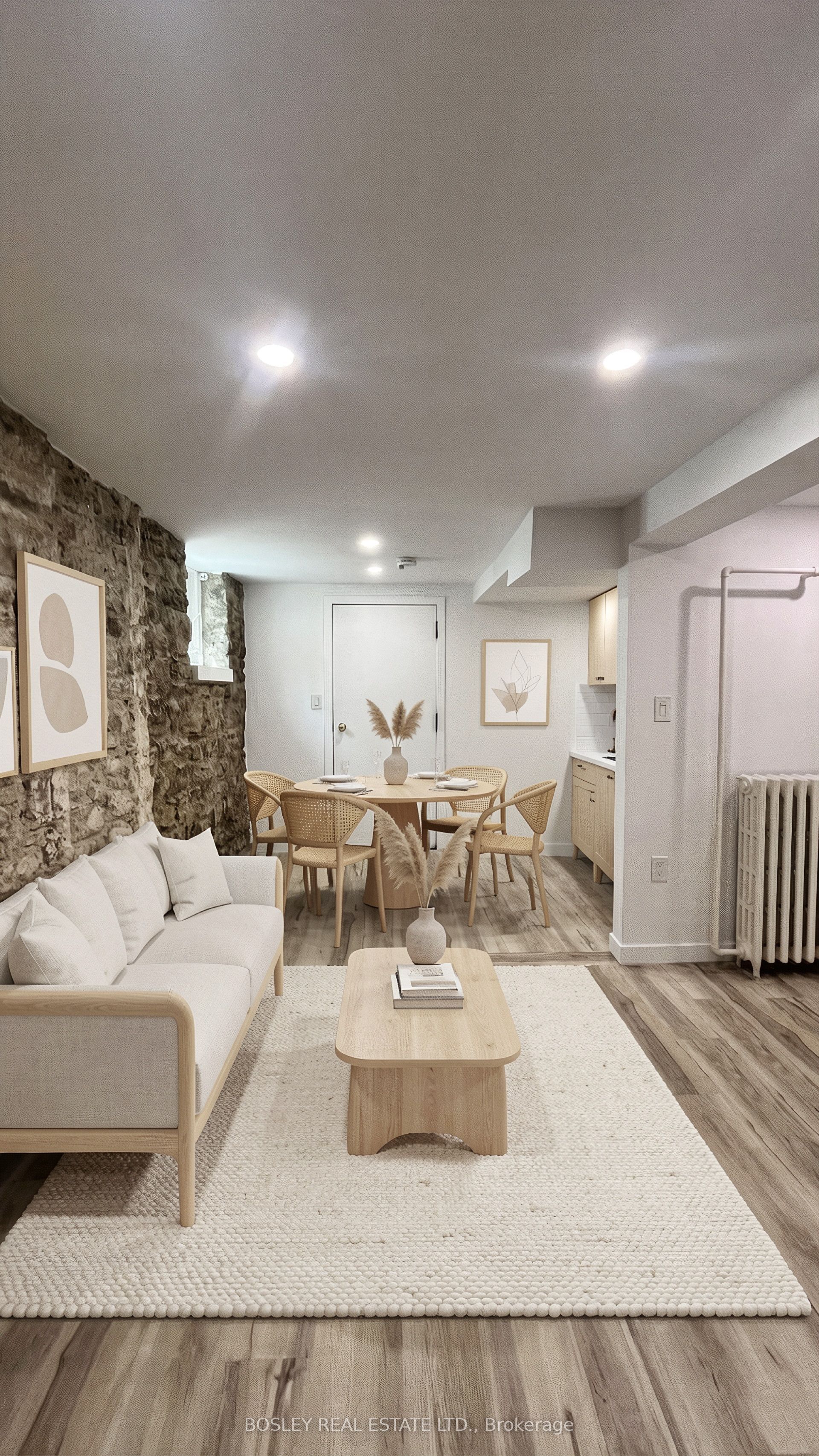 178 High Park Avenue Basement 2, Toronto, ON M6P 2S4