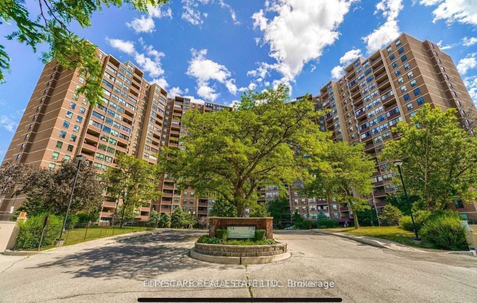 716 The West Mall 1508, Toronto, ON M9C 4X6