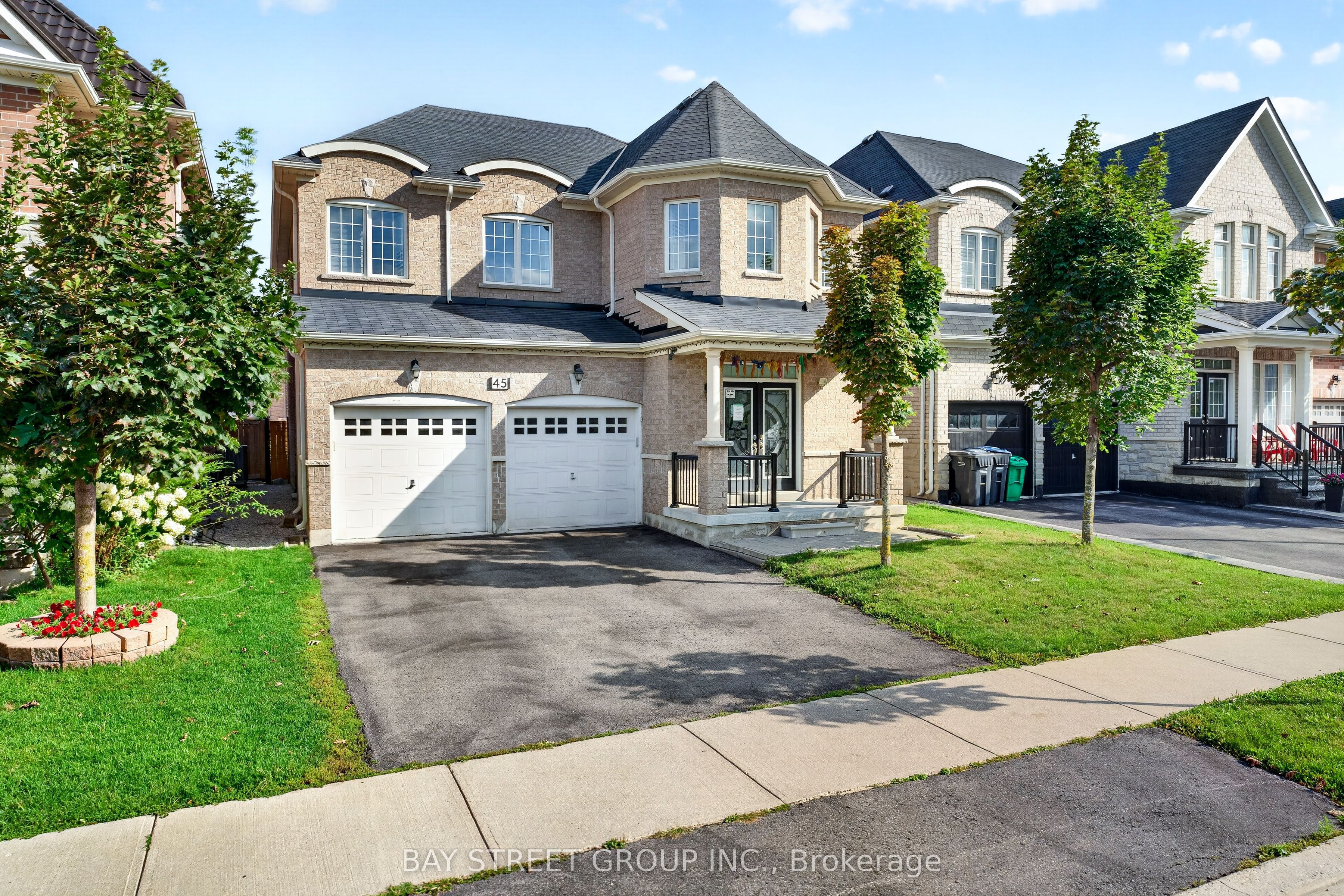 45 Abitibi Lake Drive, Brampton, ON L6R 0Y4