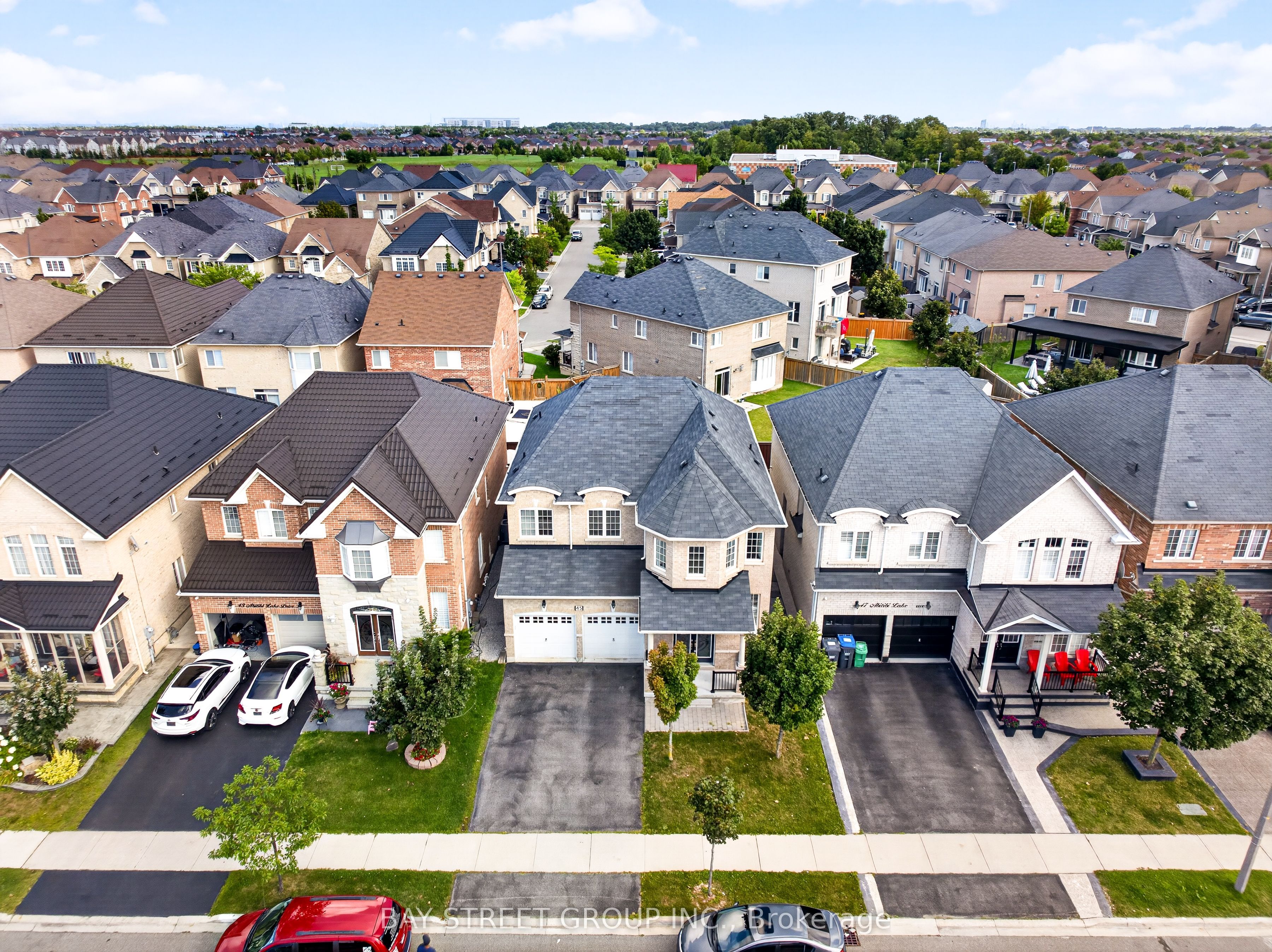 45 Abitibi Lake Drive, Brampton, ON L6R 0Y4 photo 2