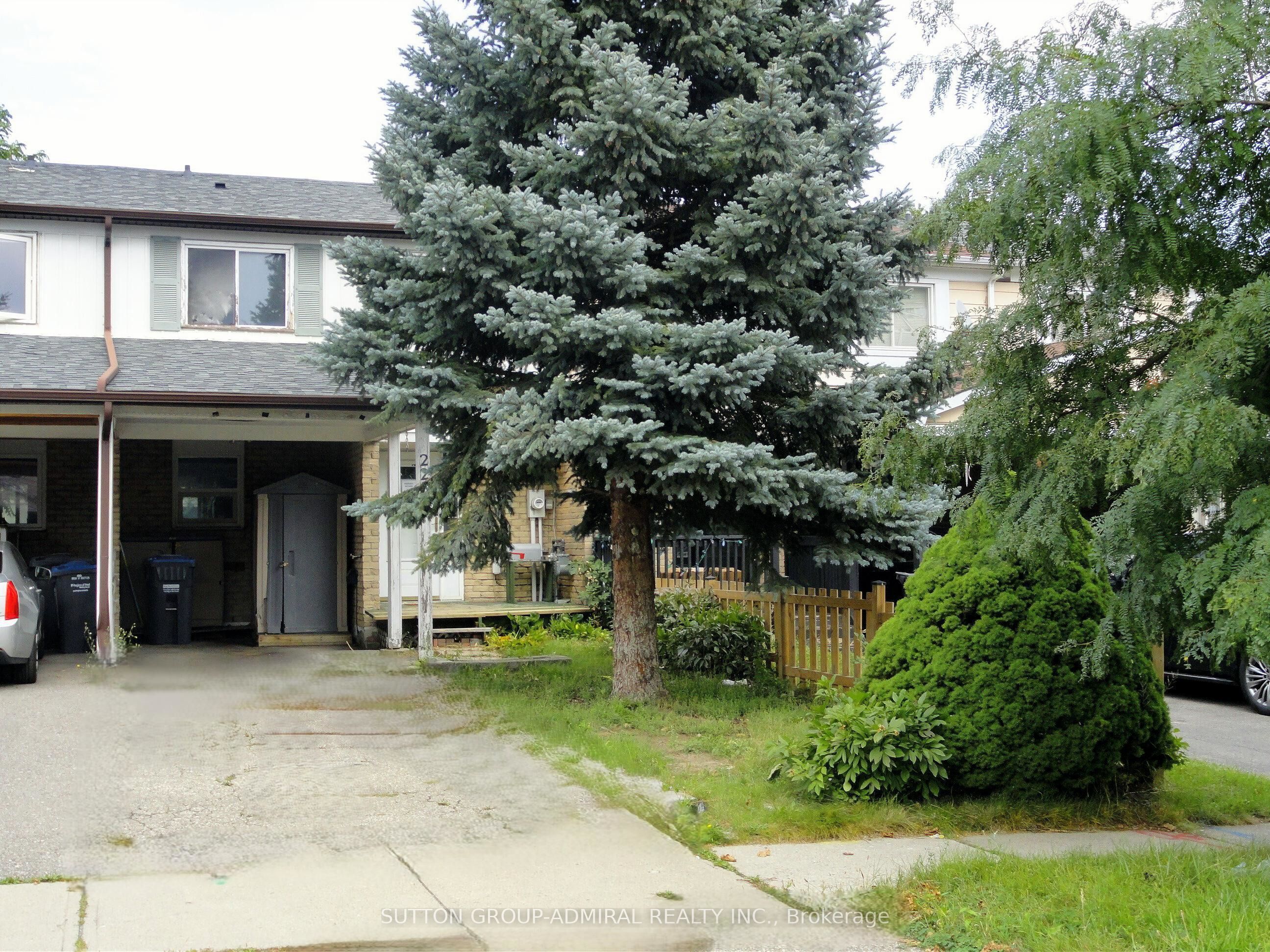 228 Royal Salisbury Way, Brampton, ON L6V 3J9