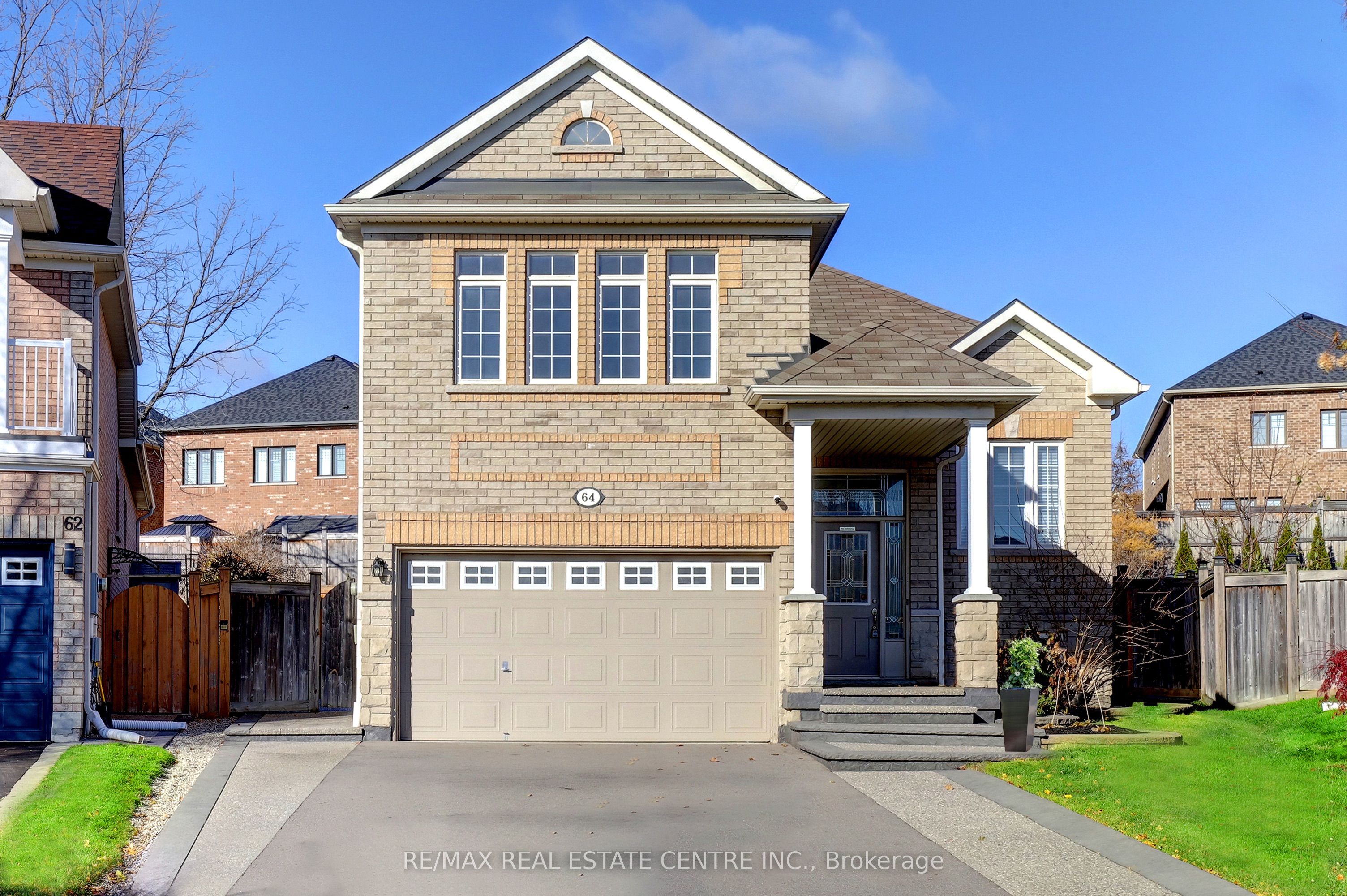 64 Meadowlark Drive, Halton Hills, ON L7G 6N5