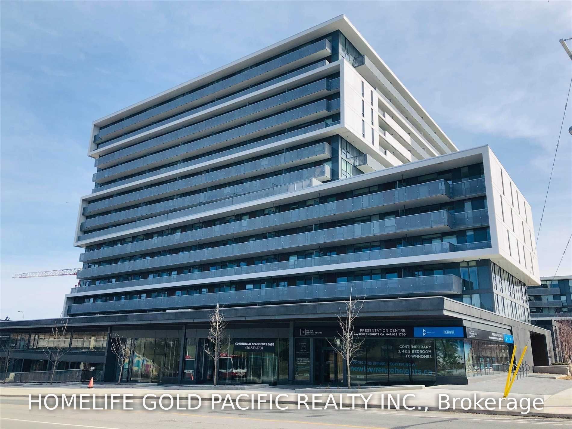 160 Flemington Road 1511, Toronto, ON M6A 0A9