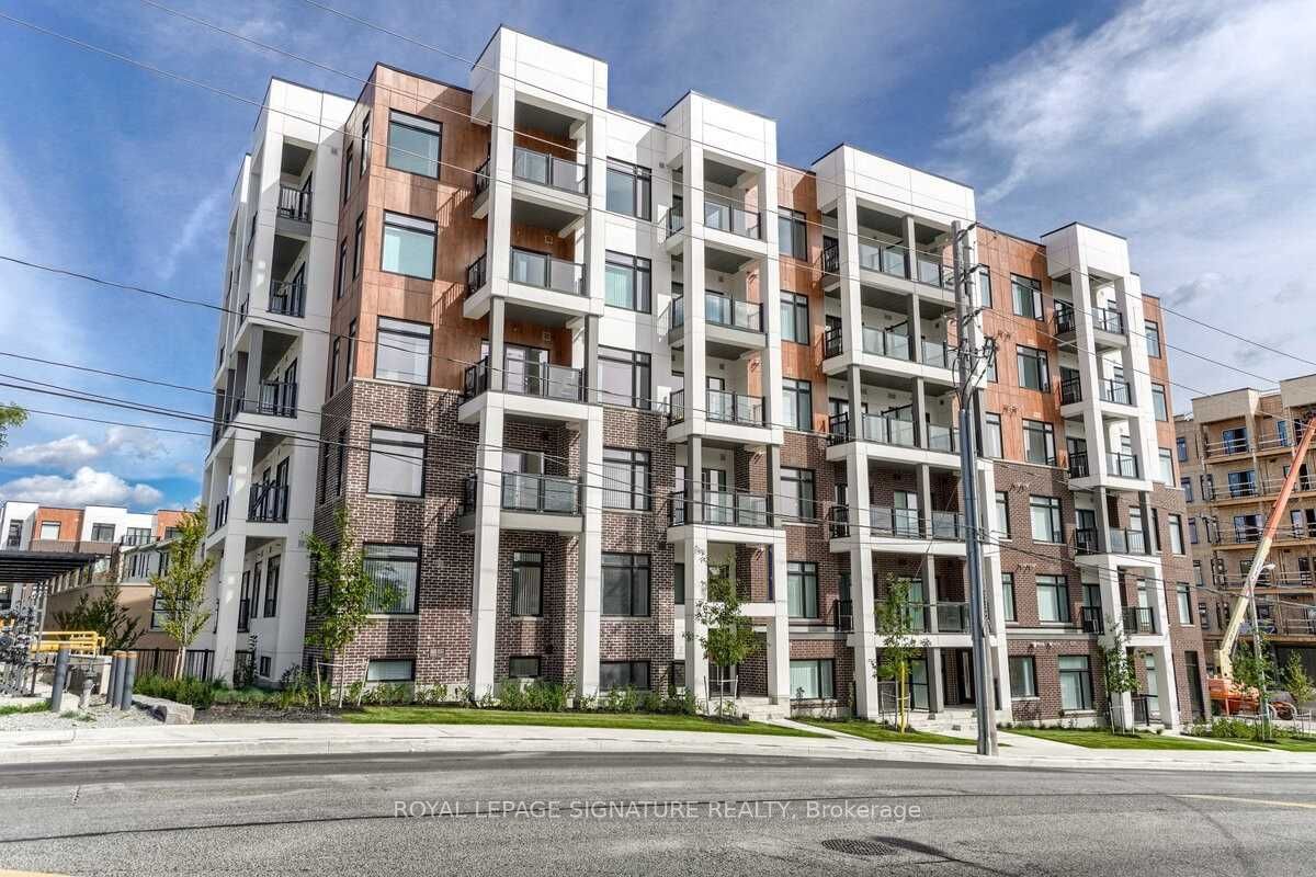 160 Canon Jackson Drive 609, Toronto, ON M6M 0B6 photo 2
