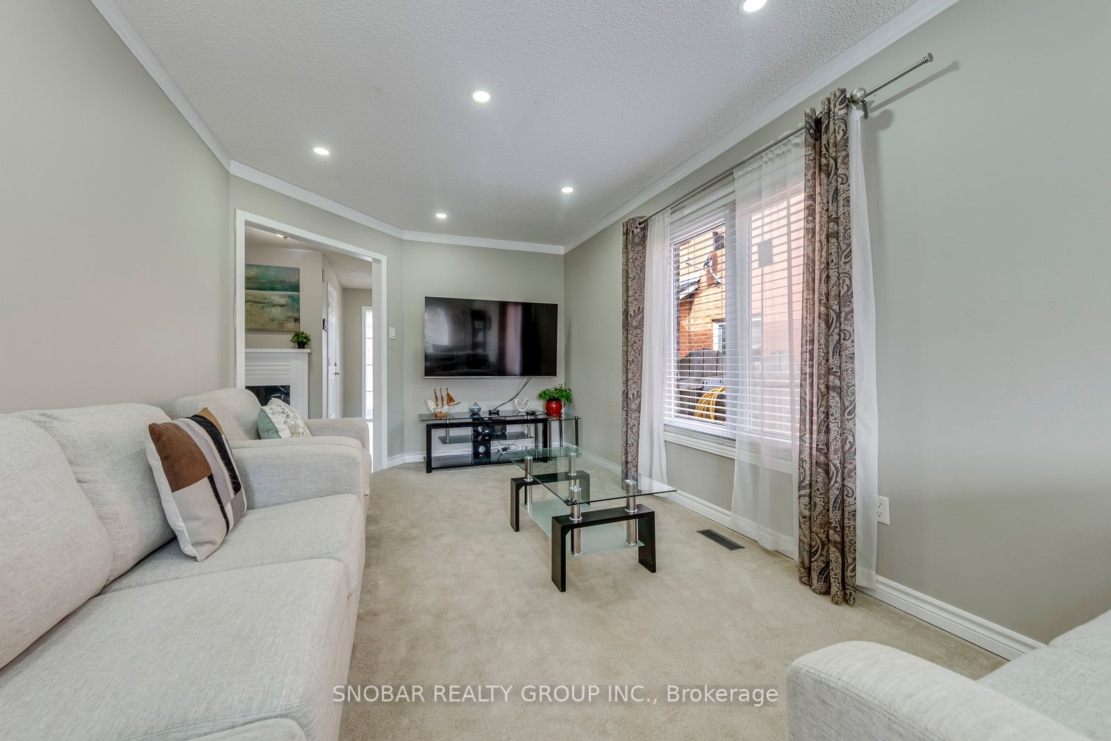 99 Bighorn Crescent, Brampton, ON L6R 1G2 photo 4