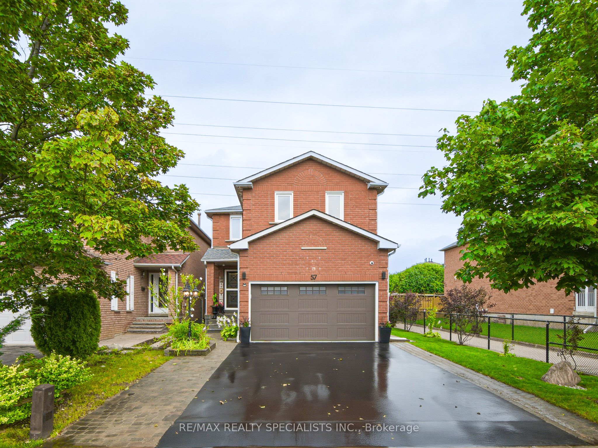57 Pennsylvania Avenue, Brampton, ON L6Y 4P3