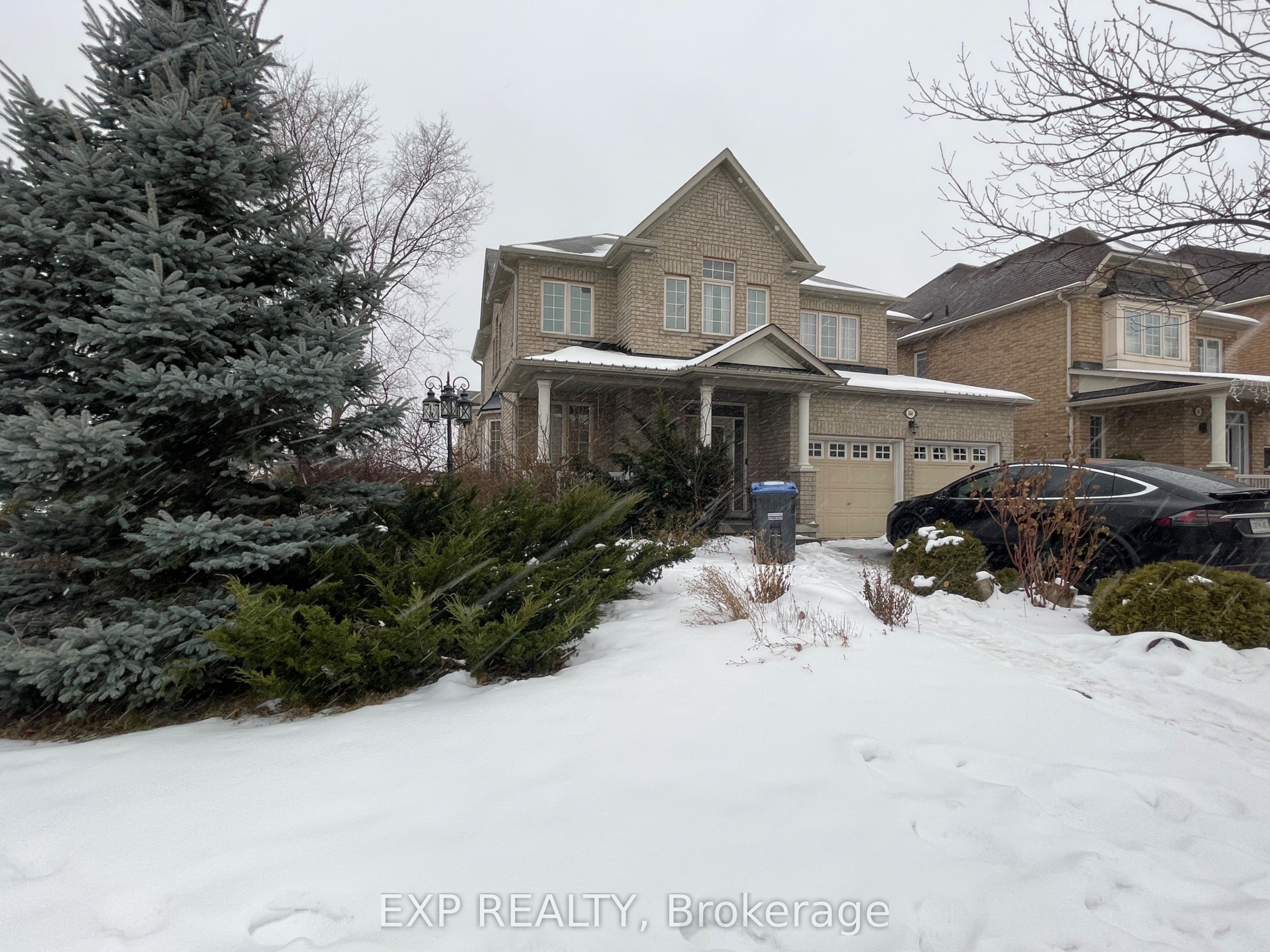 544 Fernforest Drive, Brampton, ON L6R 0V8